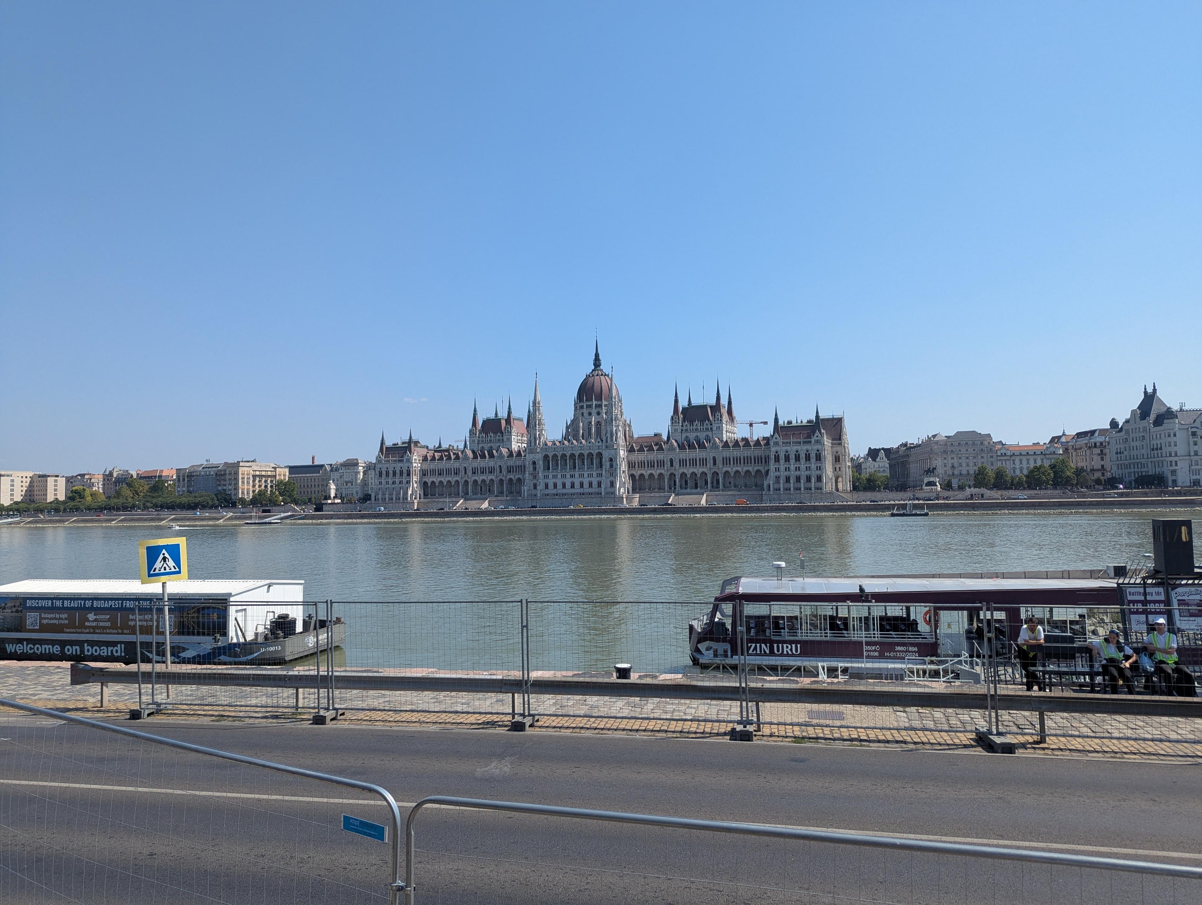 Budapest 2 Day Itinerary
