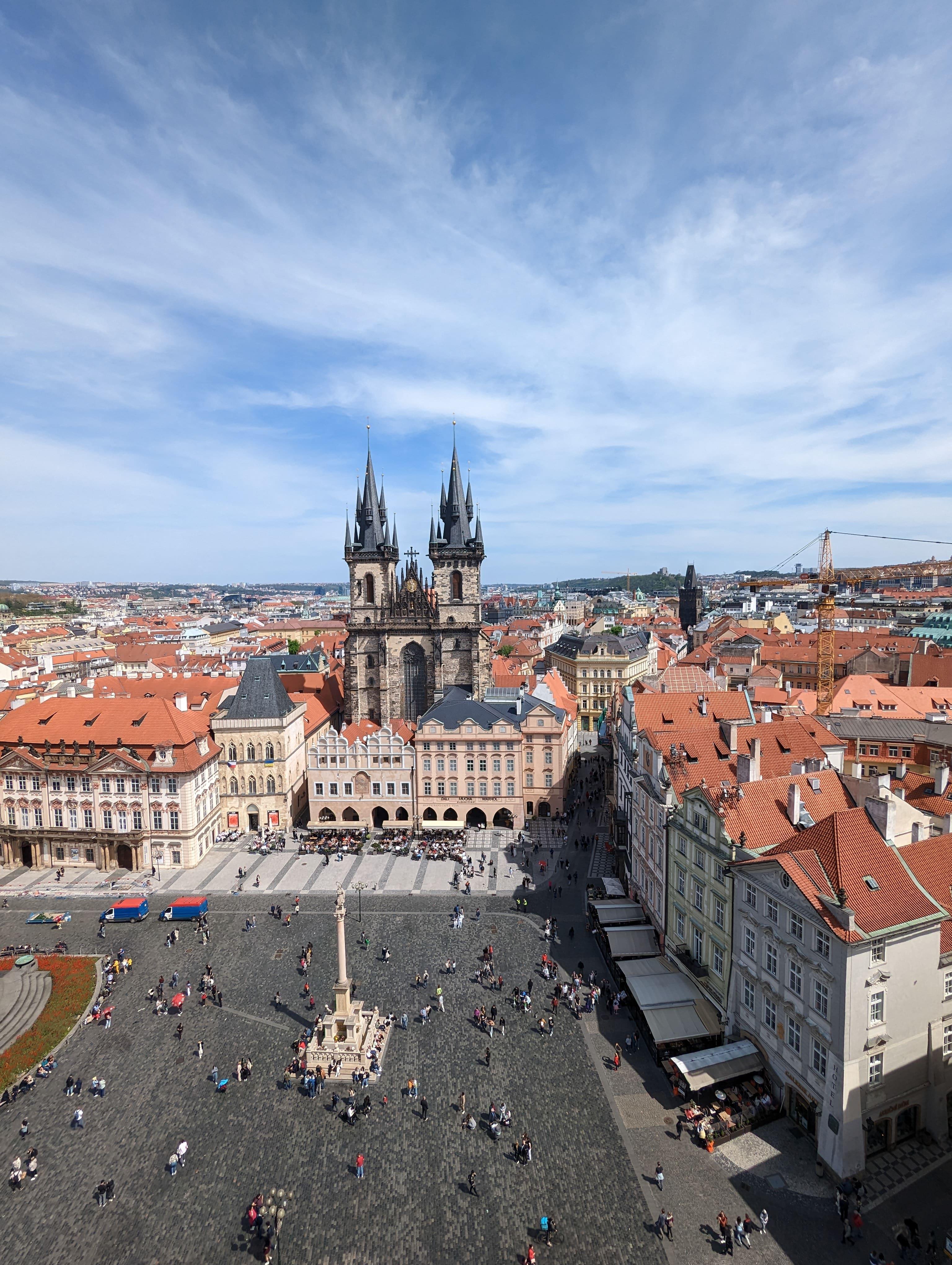1 Day in Prague: A Perfect City Break