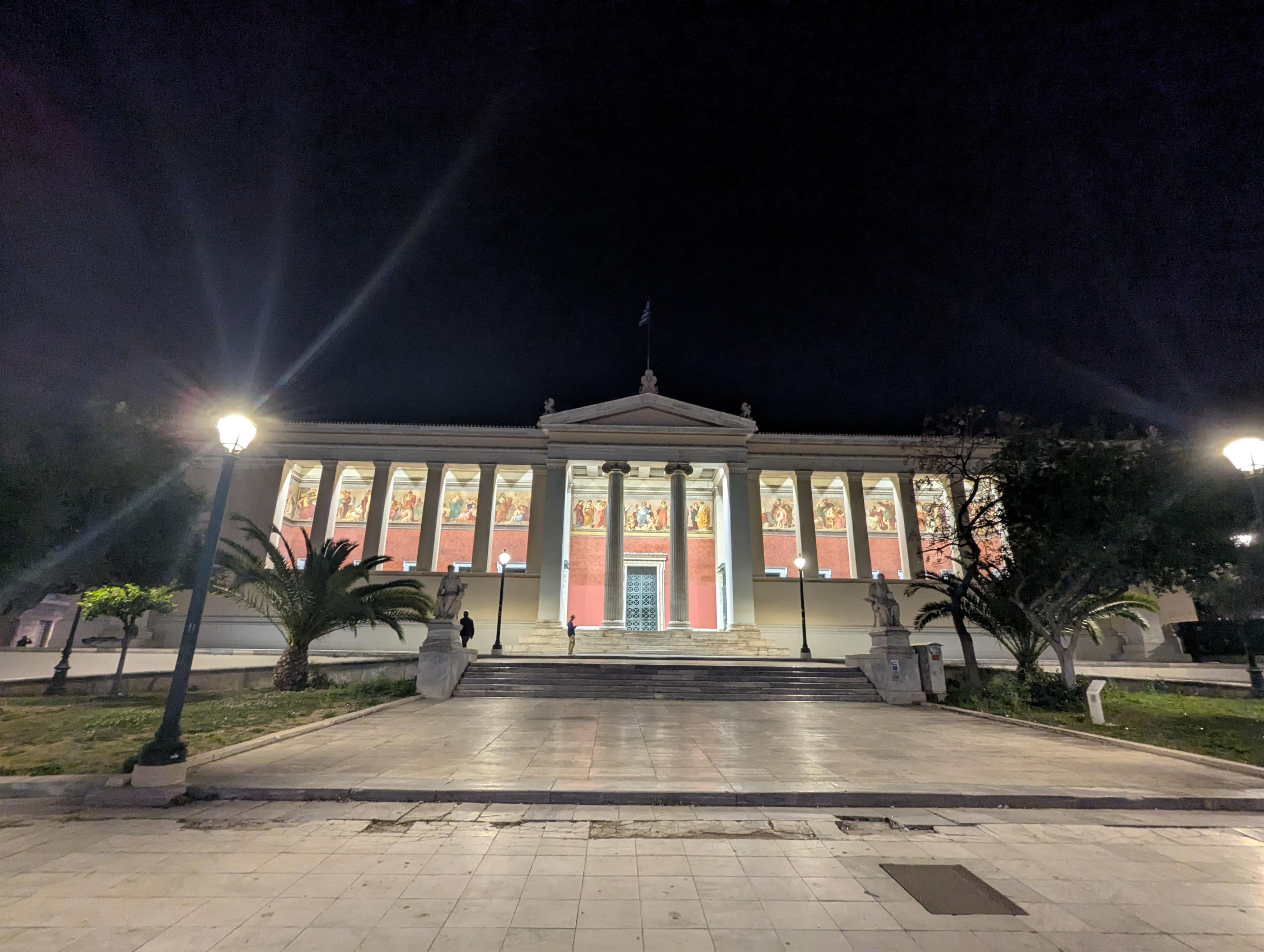 8 Day Mainland Greece Itinerary