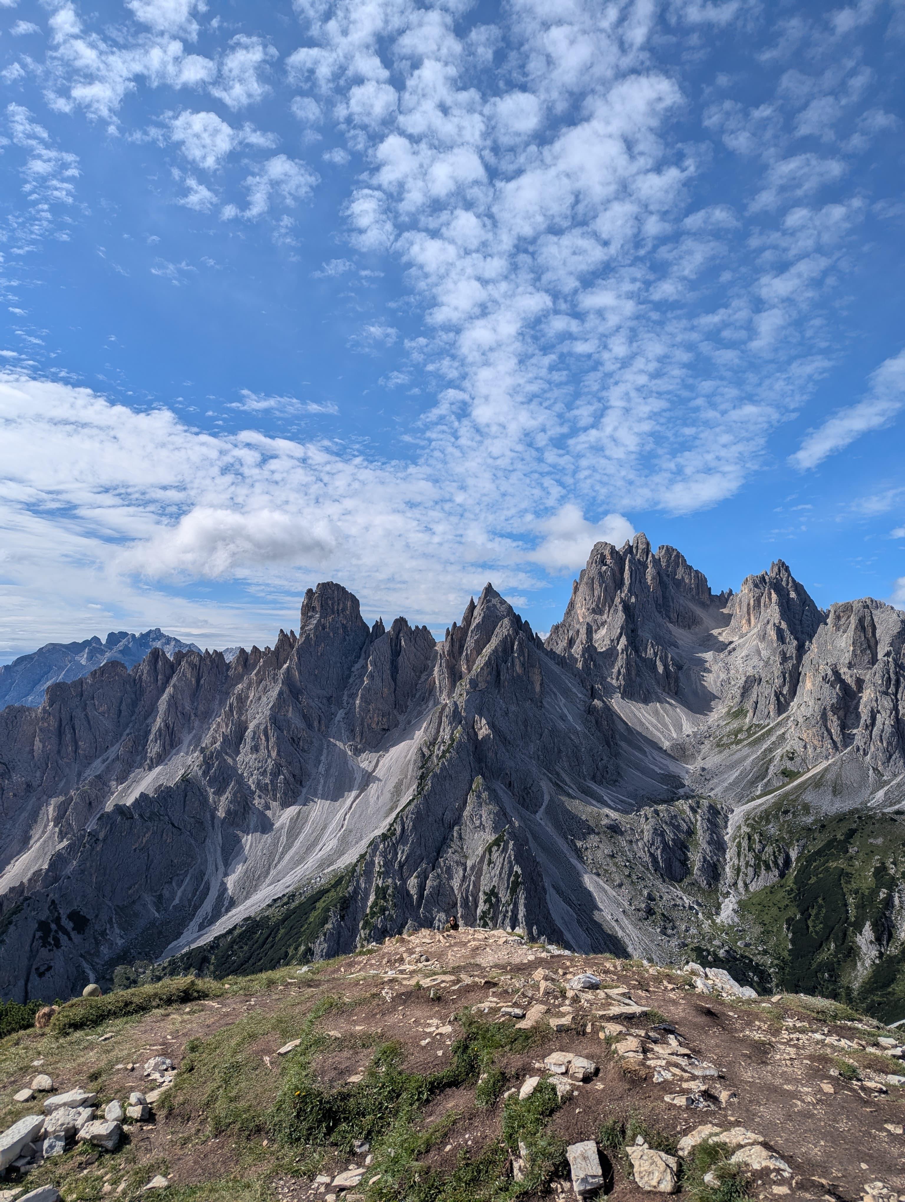7 Days Dolomites Itinerary