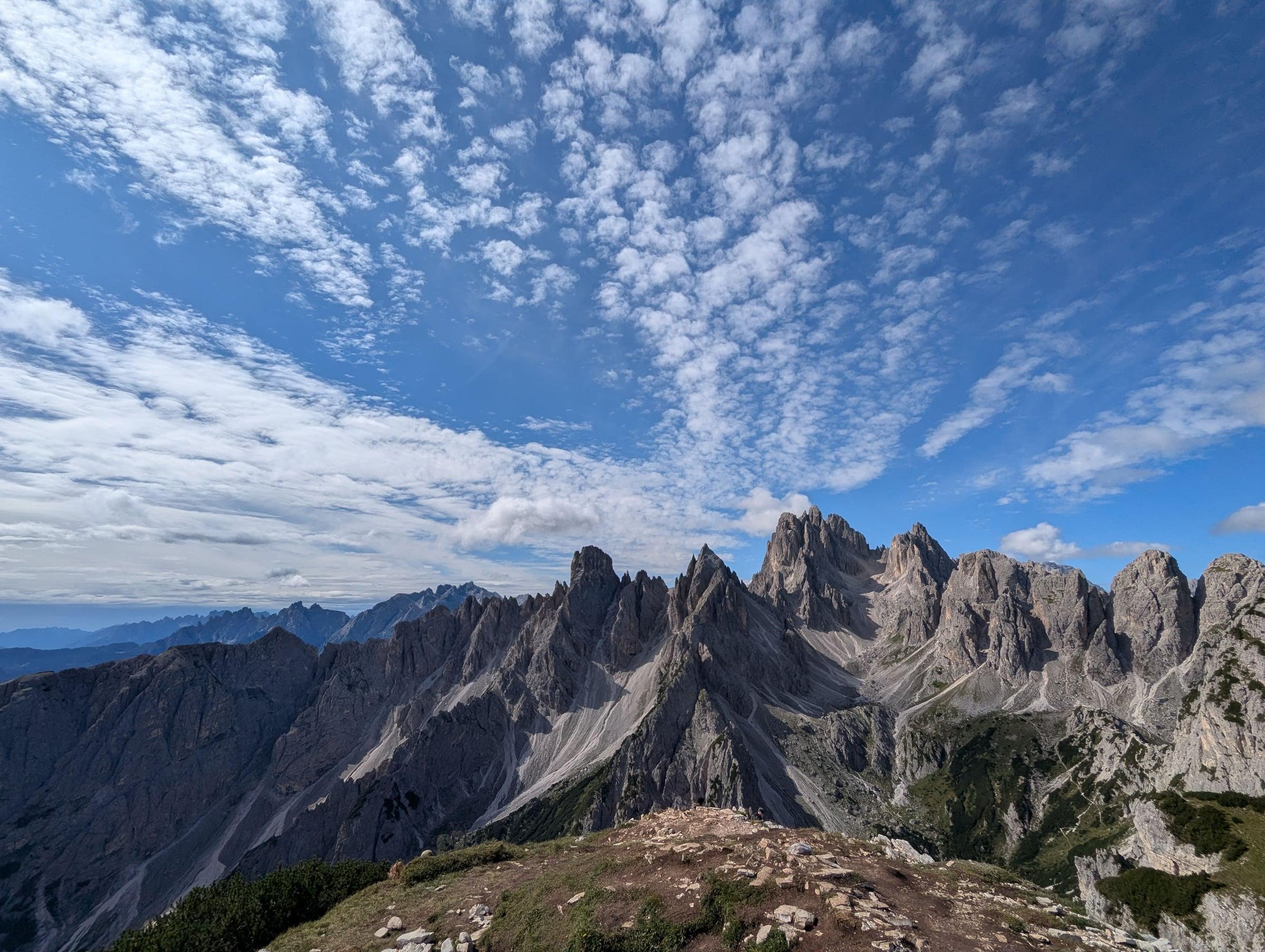 Flying a Drone in Italy: Where You Legally Can (Dolomites, Capri, Amalfi)