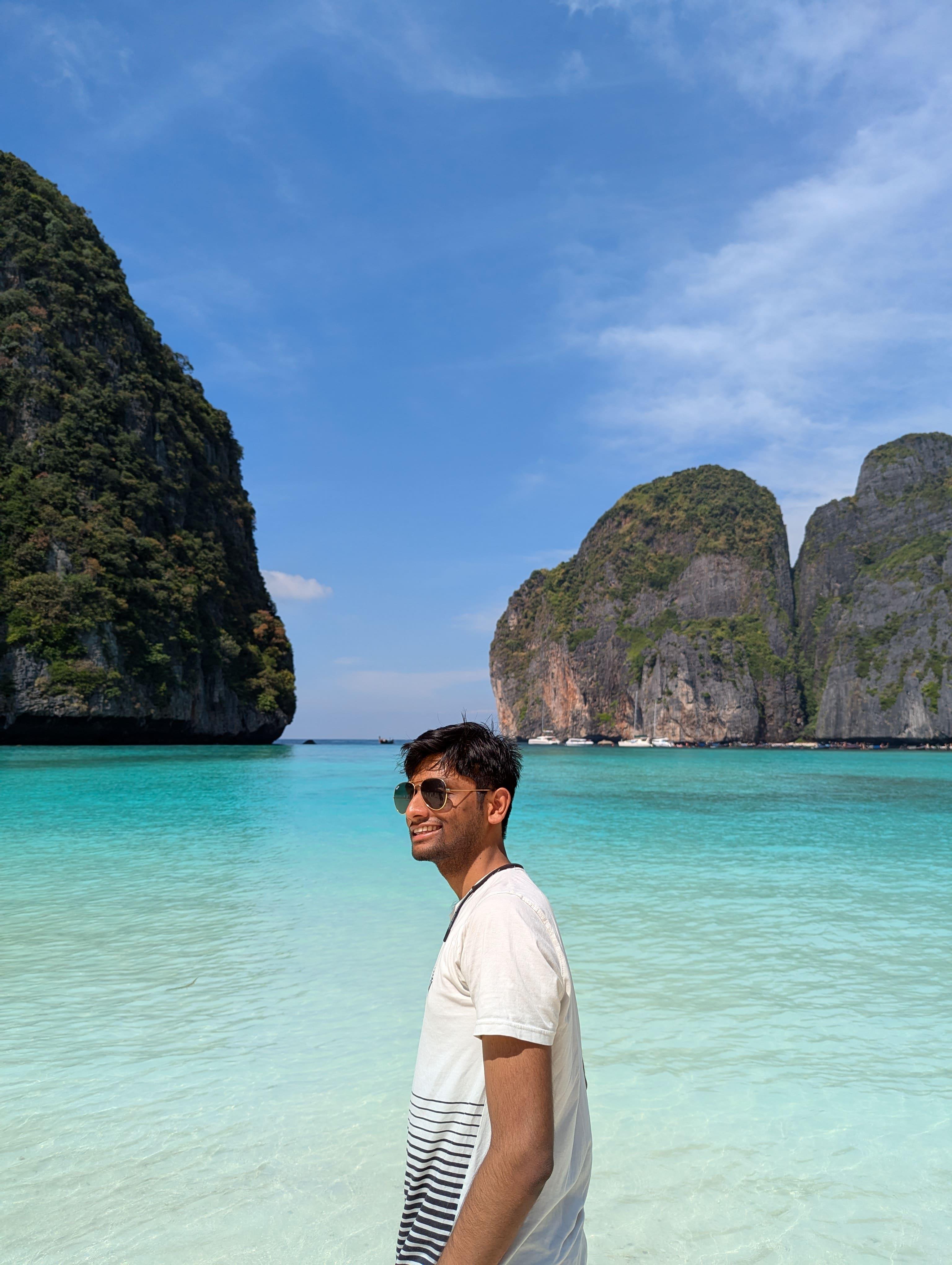 Urvish Shah