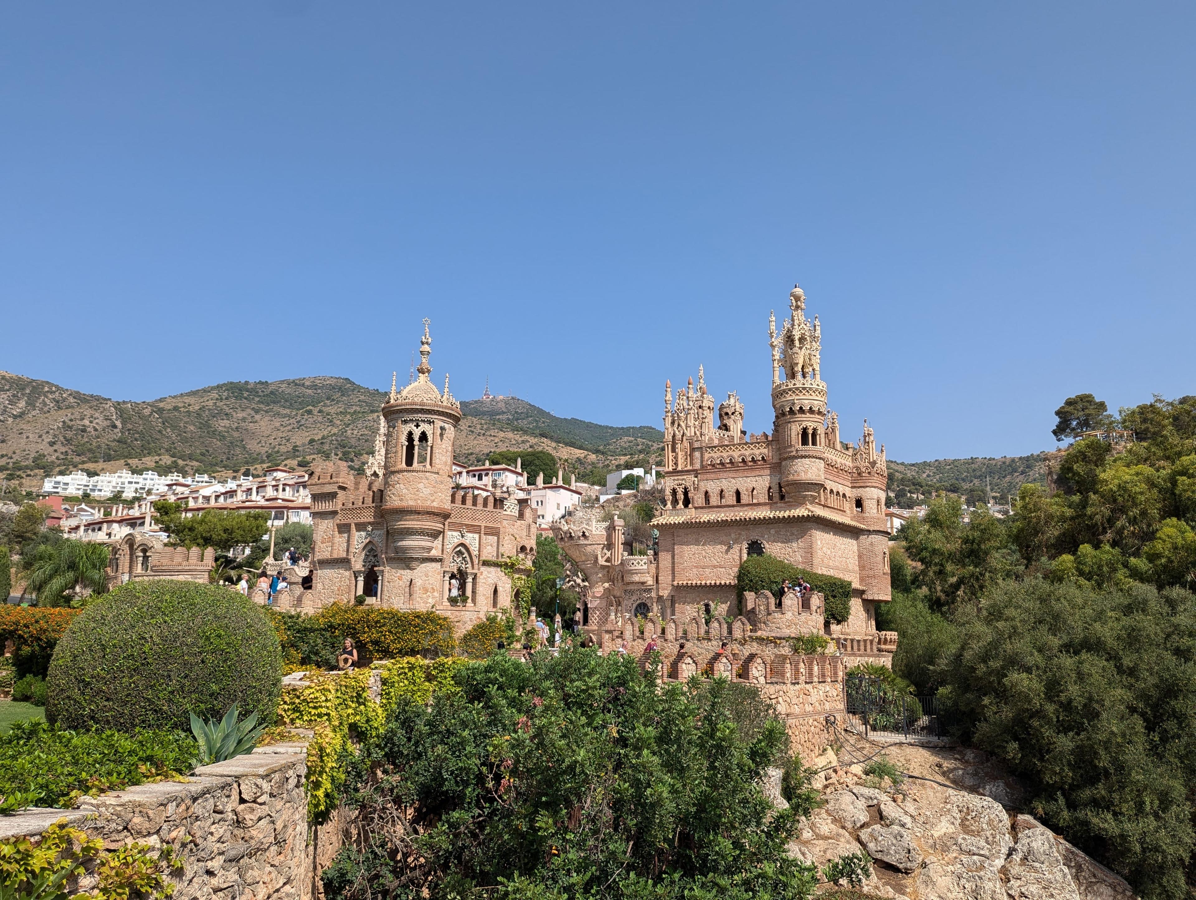 Best Places in Spain