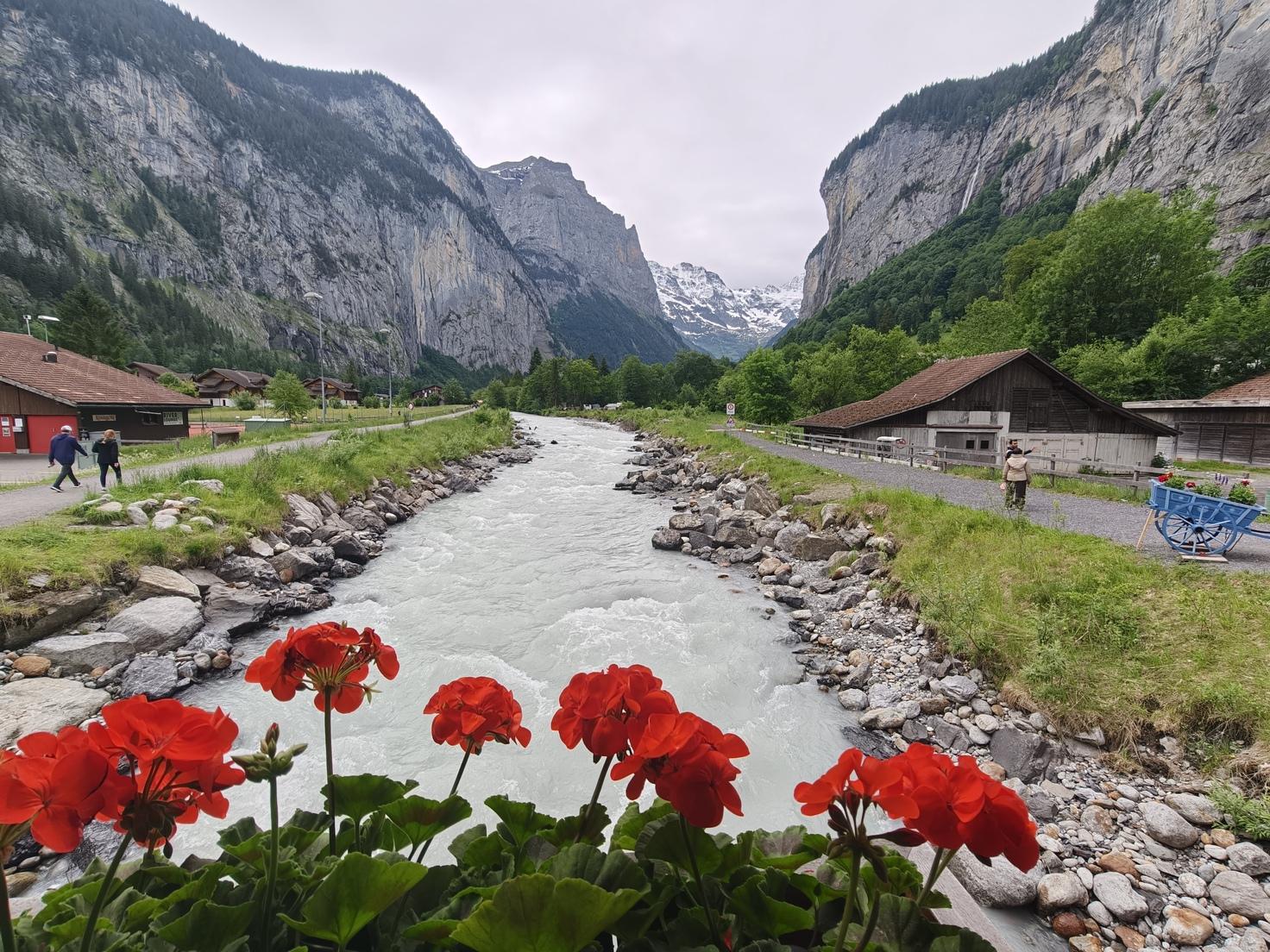 3 Days in Switzerland