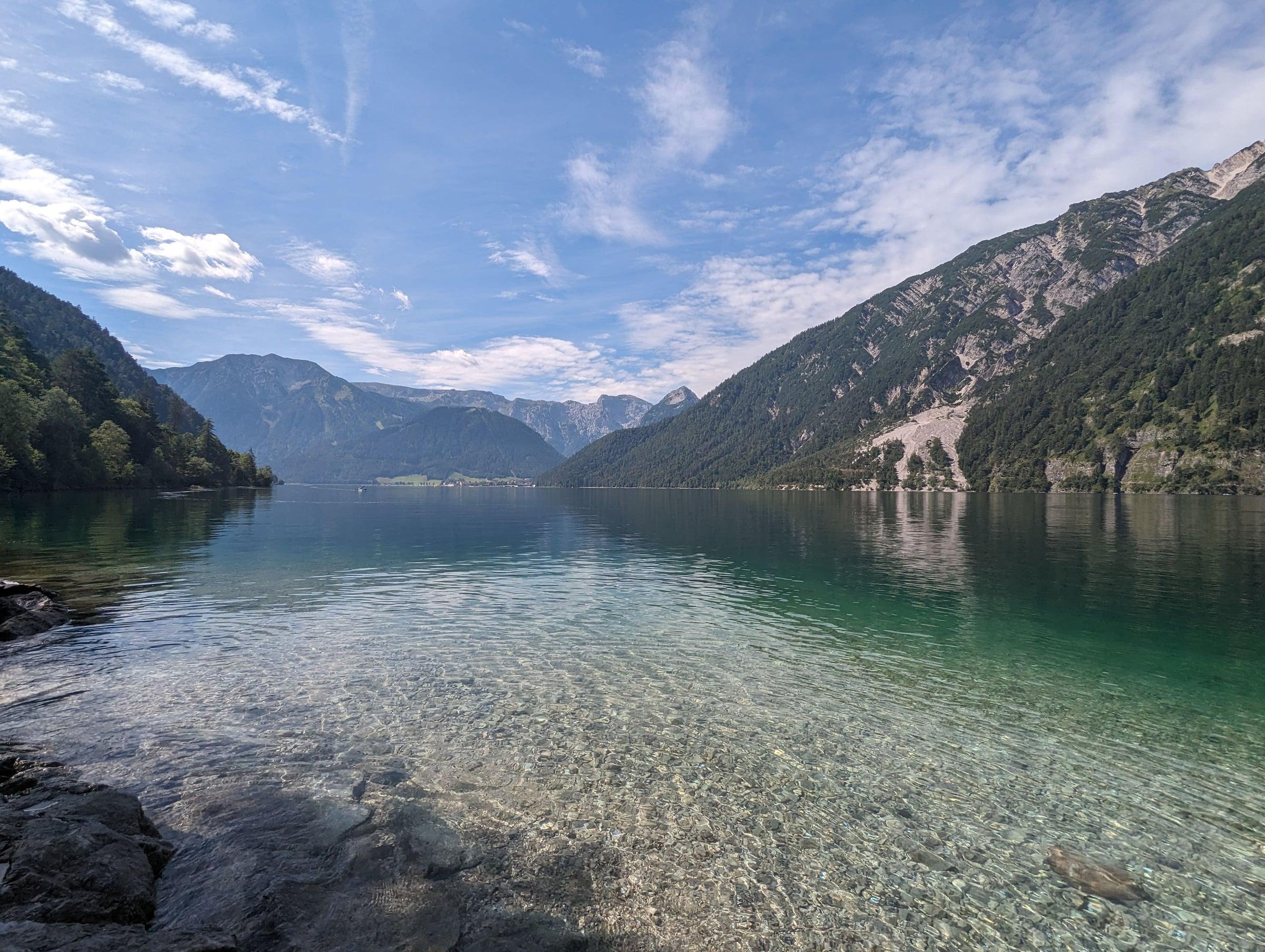 Mountain & Lake Escapes