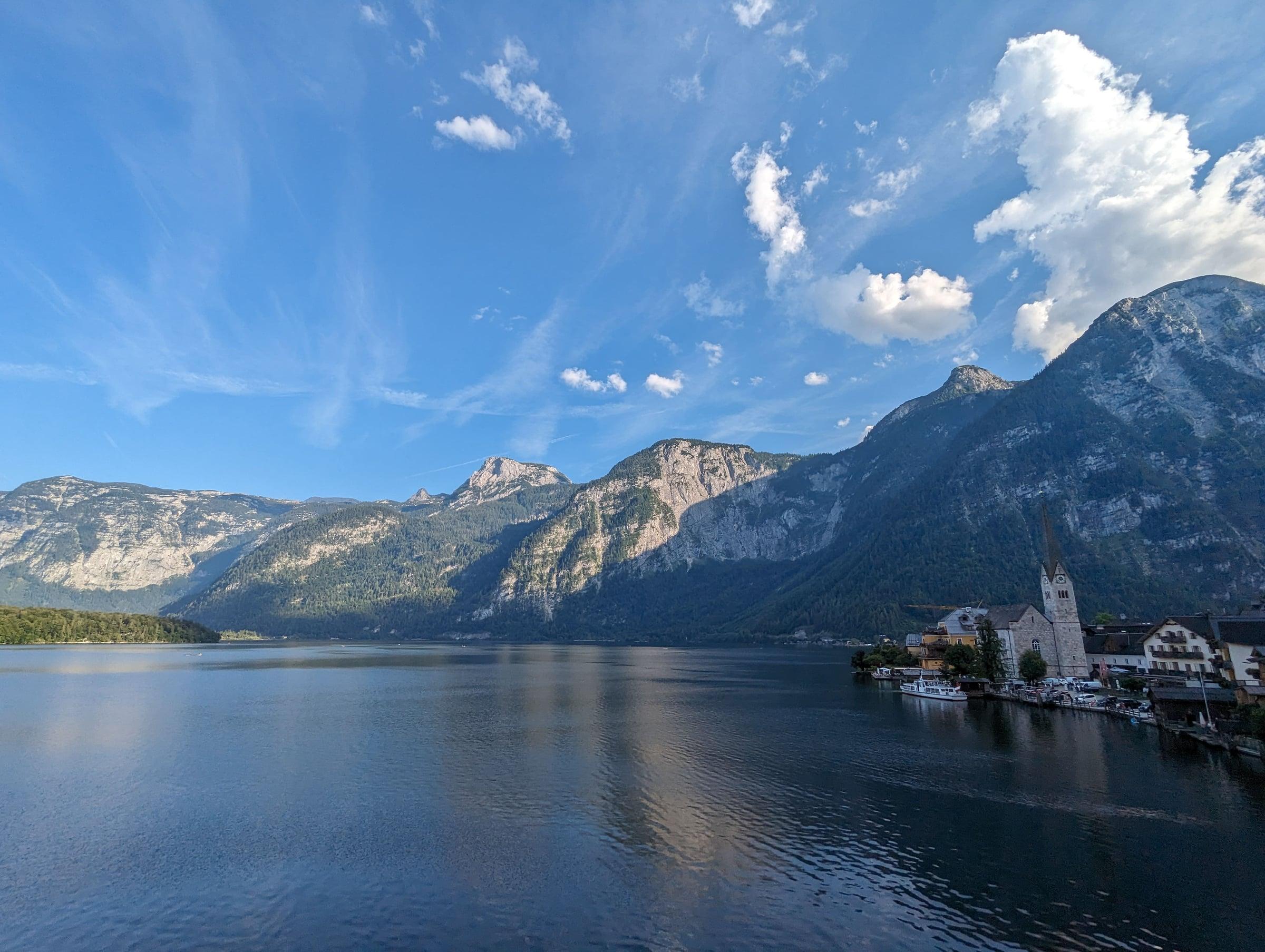Weekend in Europe