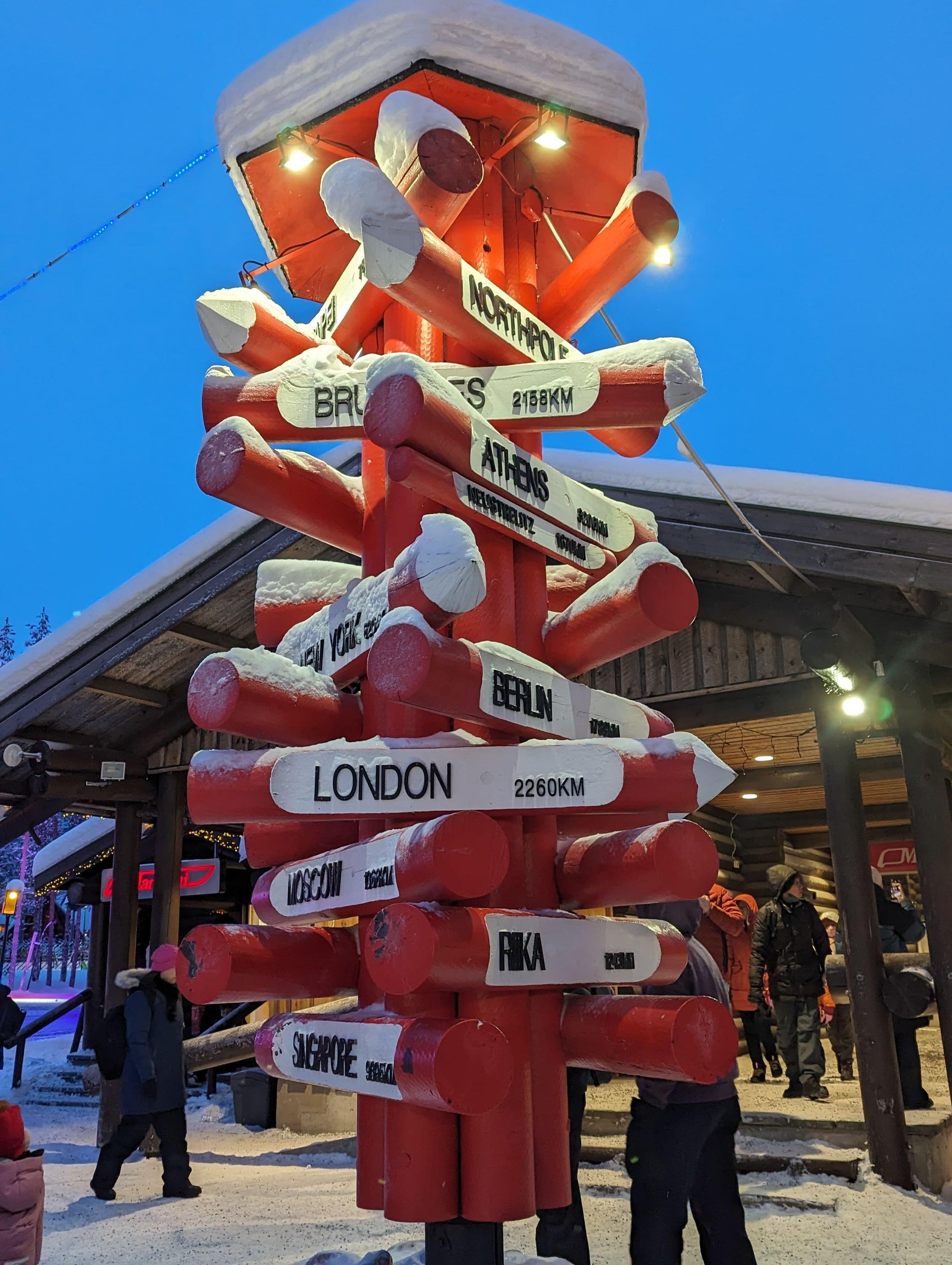 Santa Claus Village in Rovaniemi: What to Know Before You Go