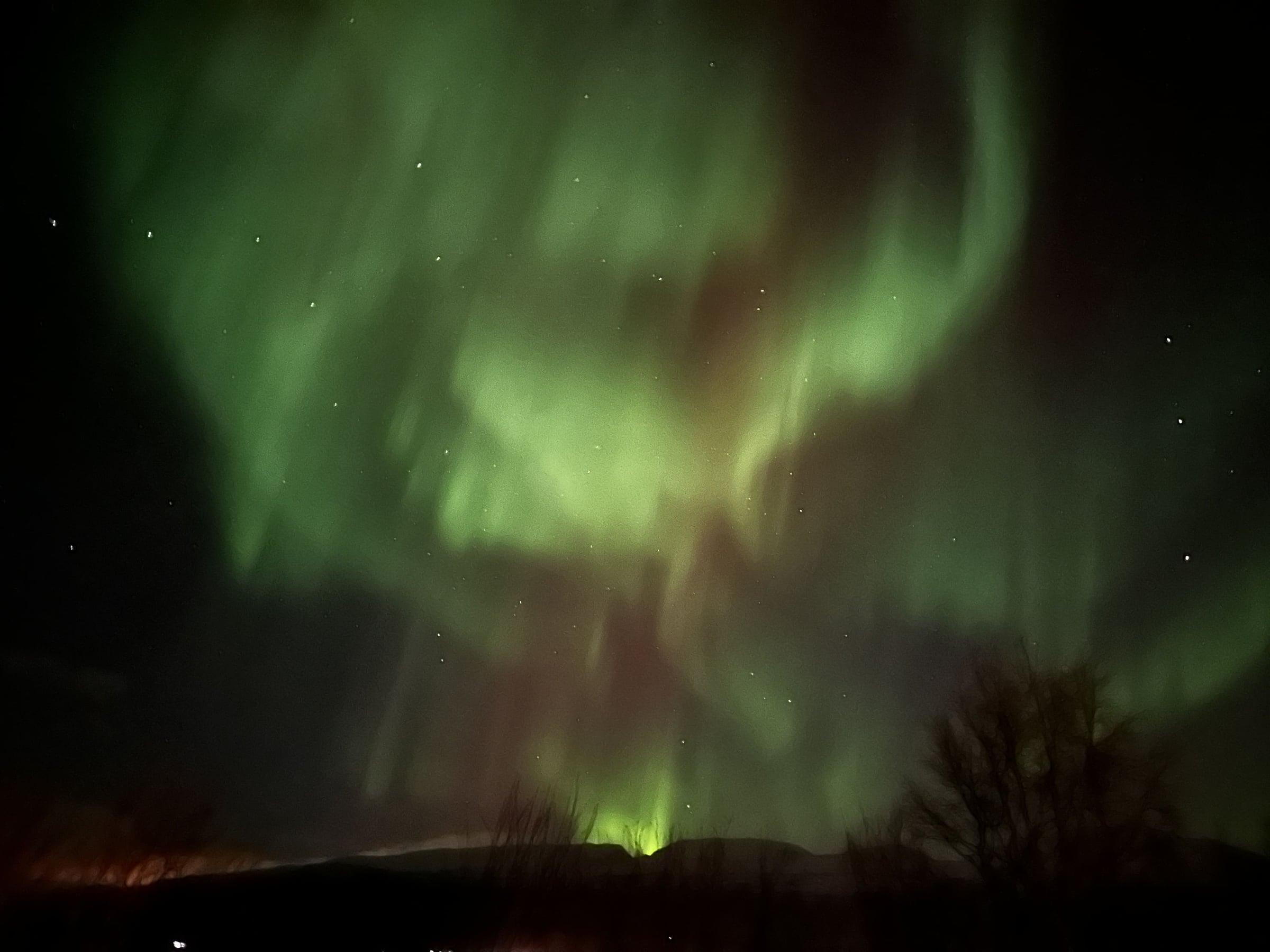 How to Actually See the Northern Lights: Chase Clear Skies, Not the Kp Index