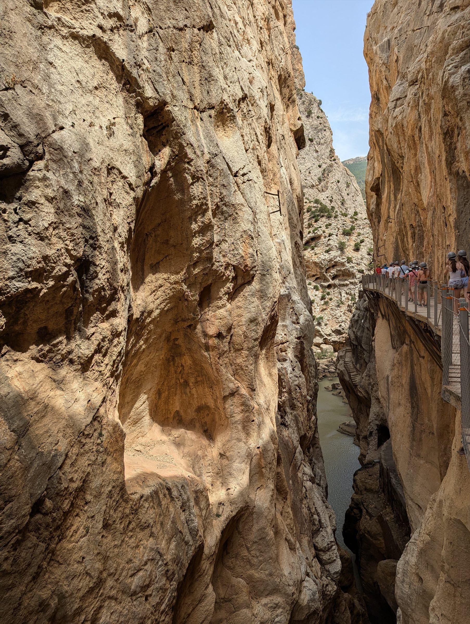 Caminito del Rey: The Complete Guide (Tickets, Access Points & Parking)