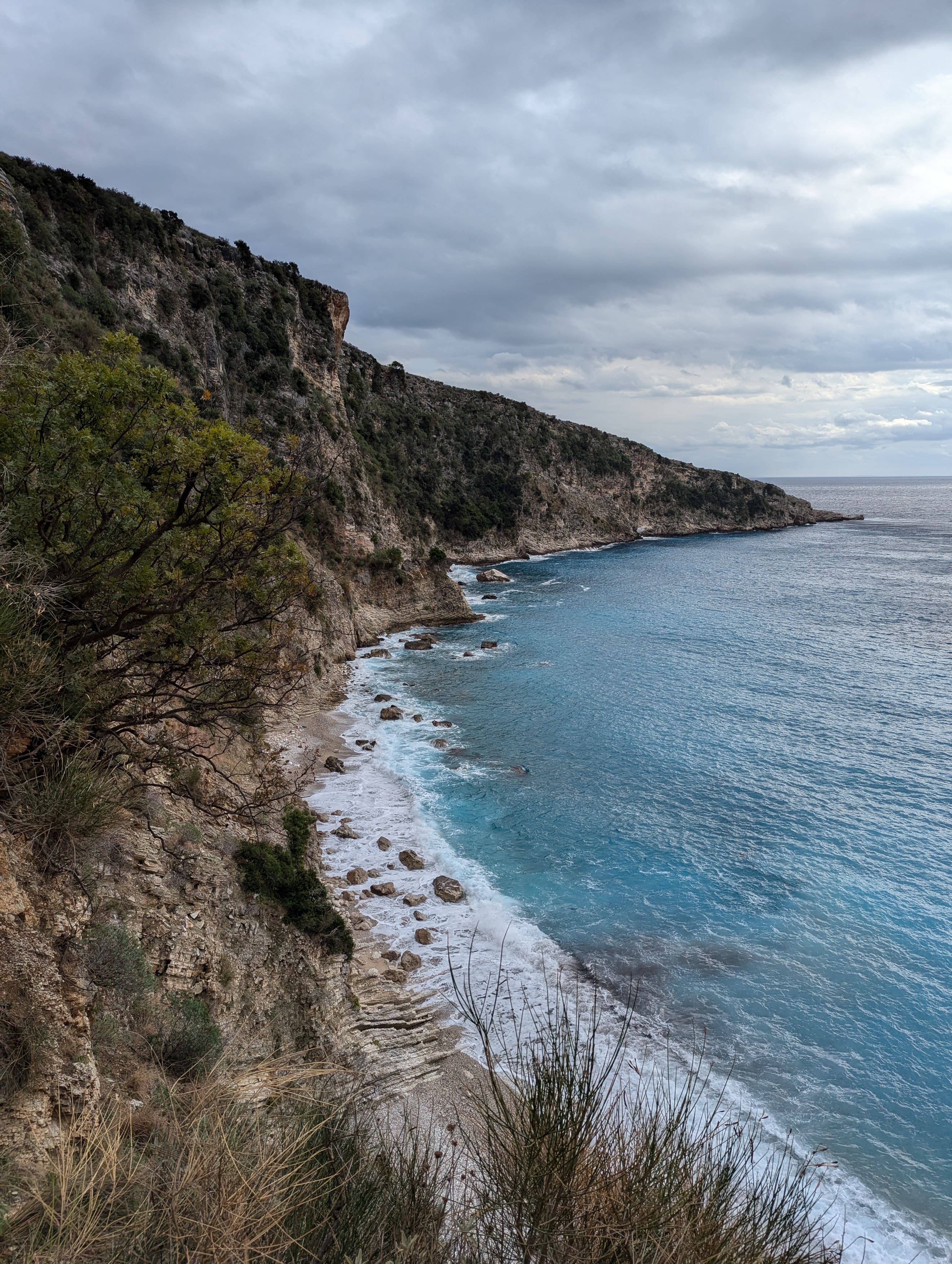 Filikuri Beach