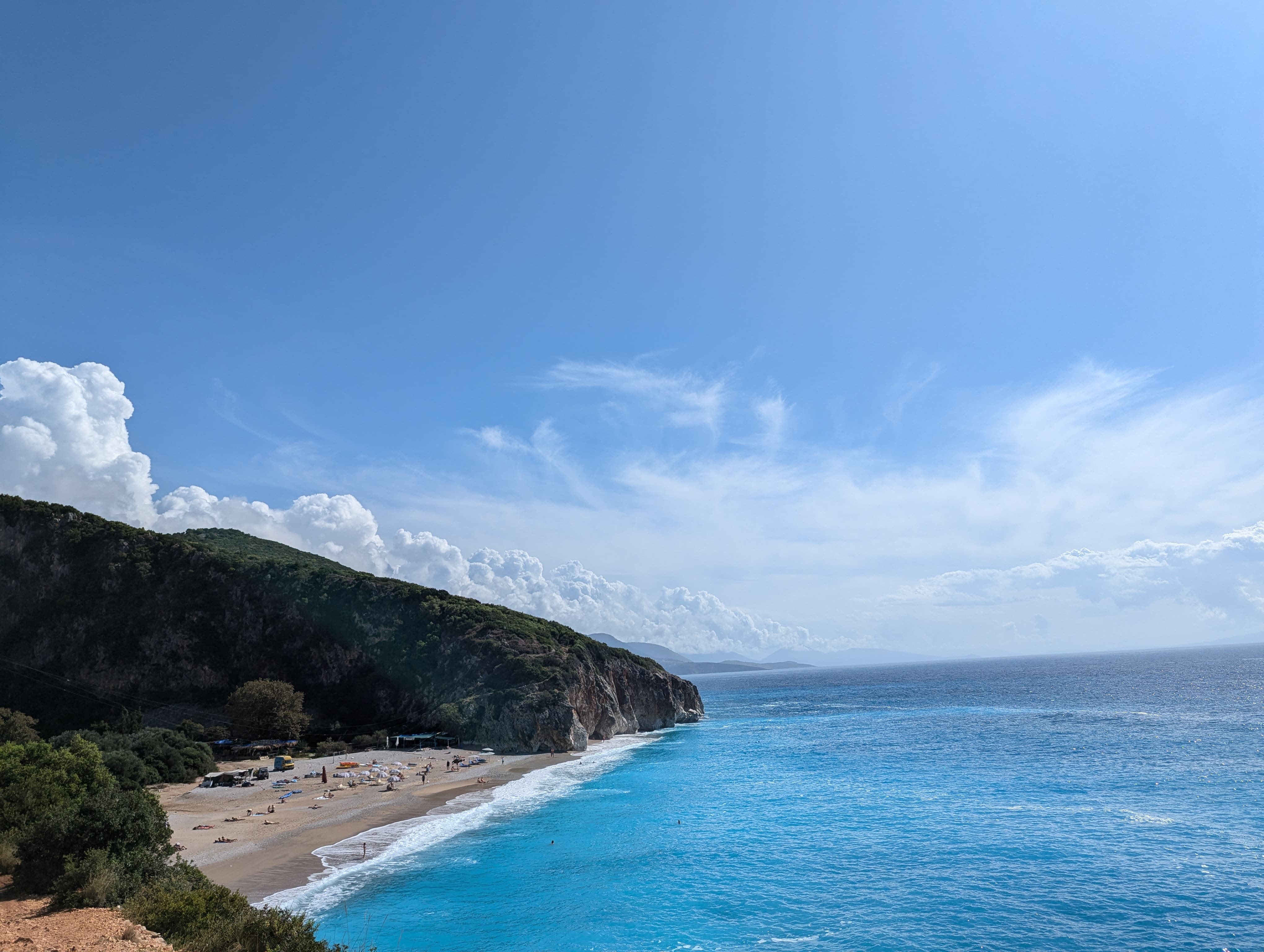 Gjipe Beach