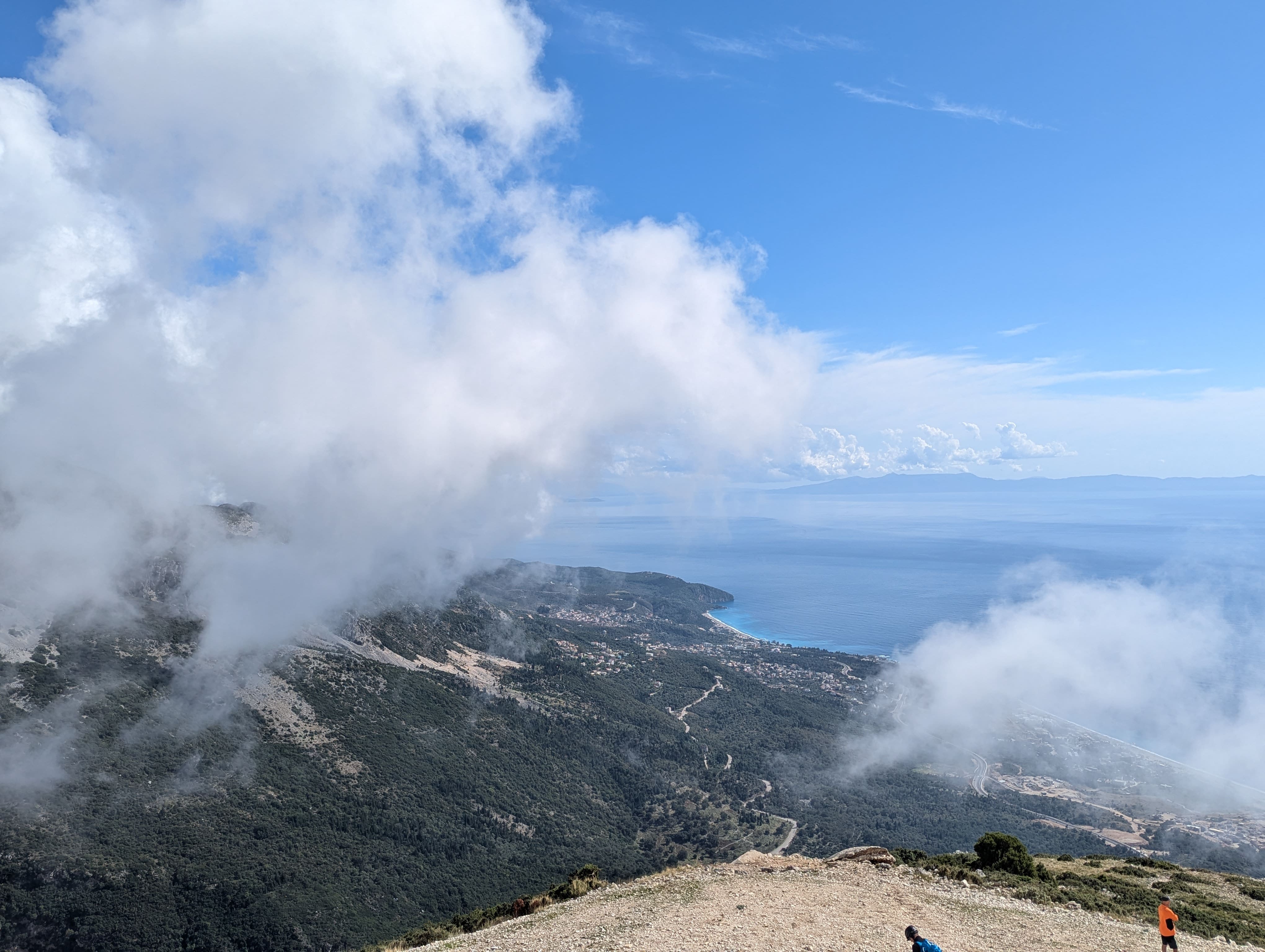 Llogara Pass