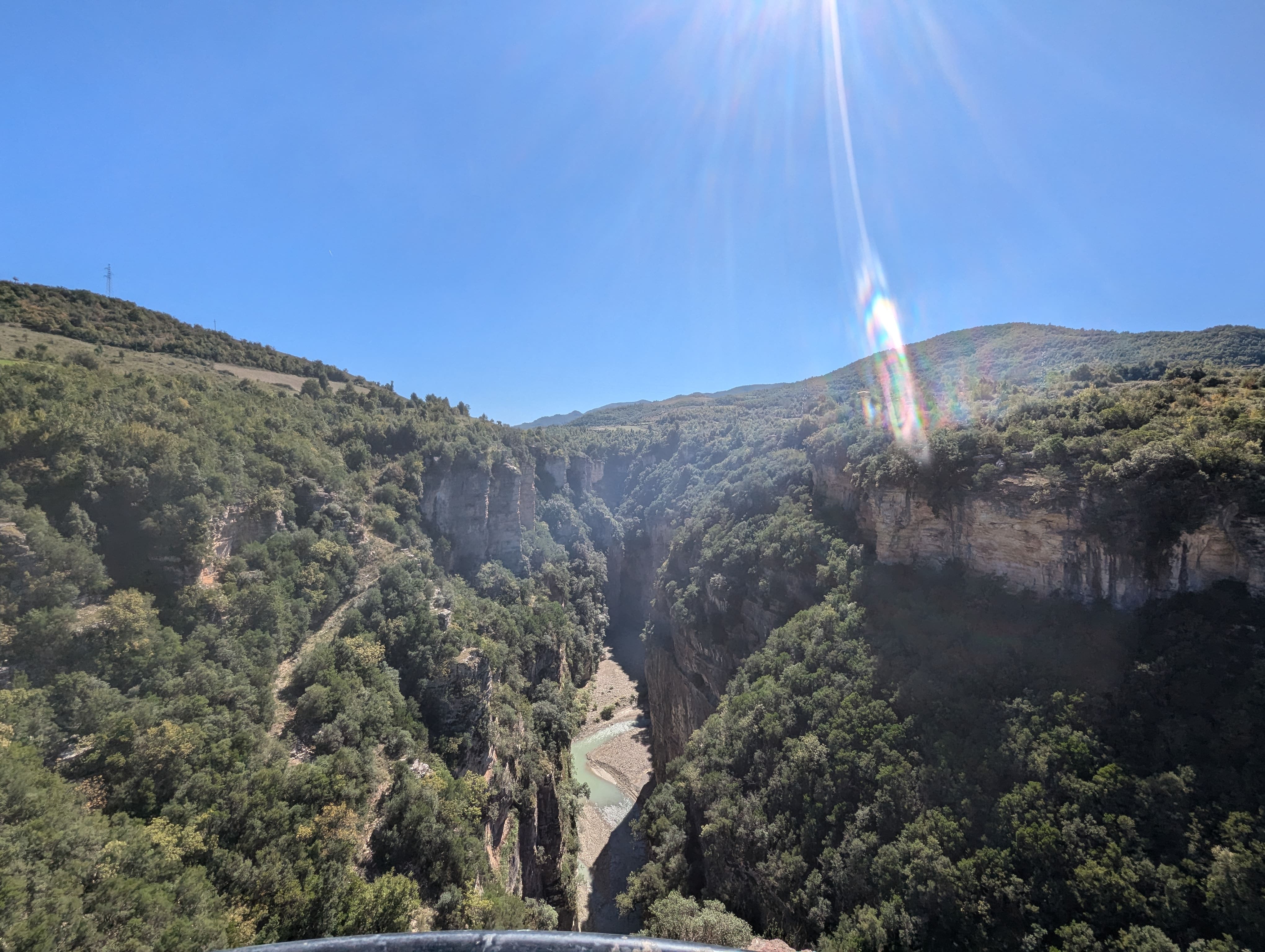 Osumi Canyon