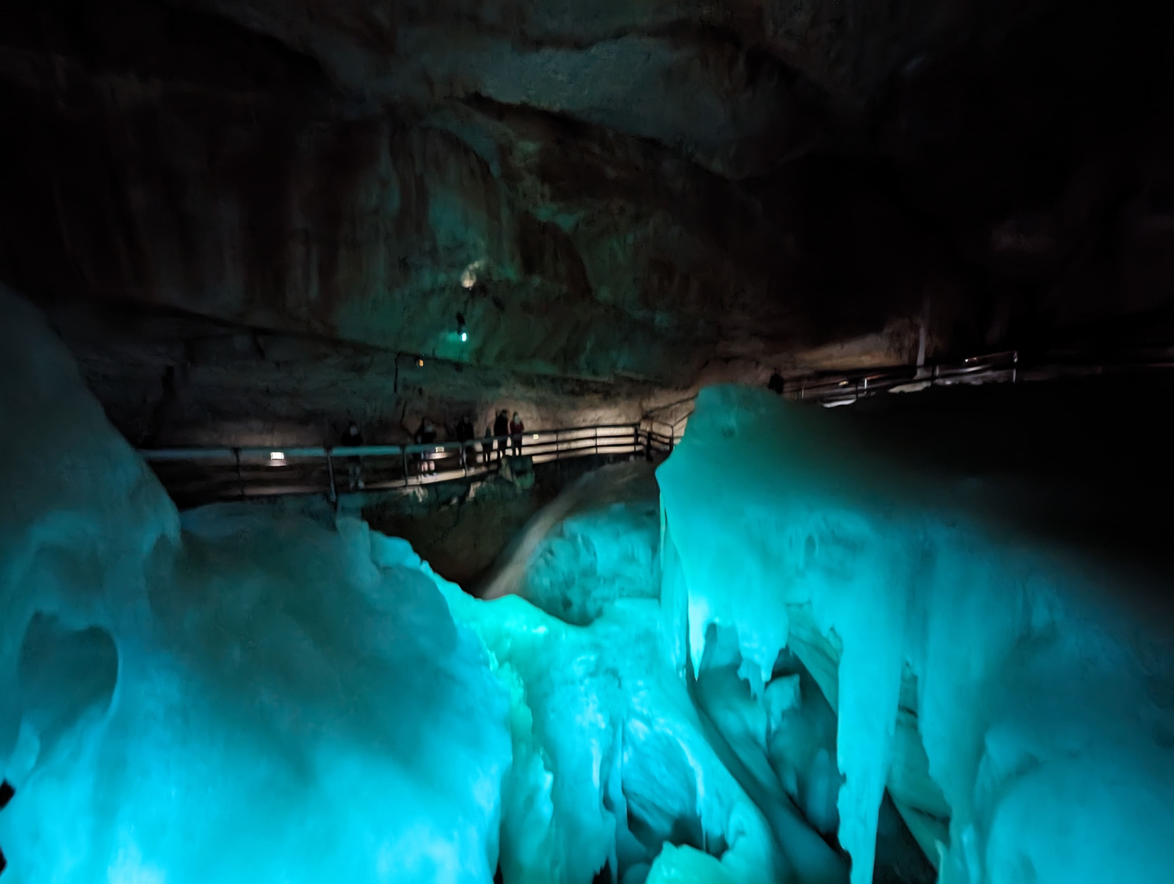 Dachstein Ice Caves