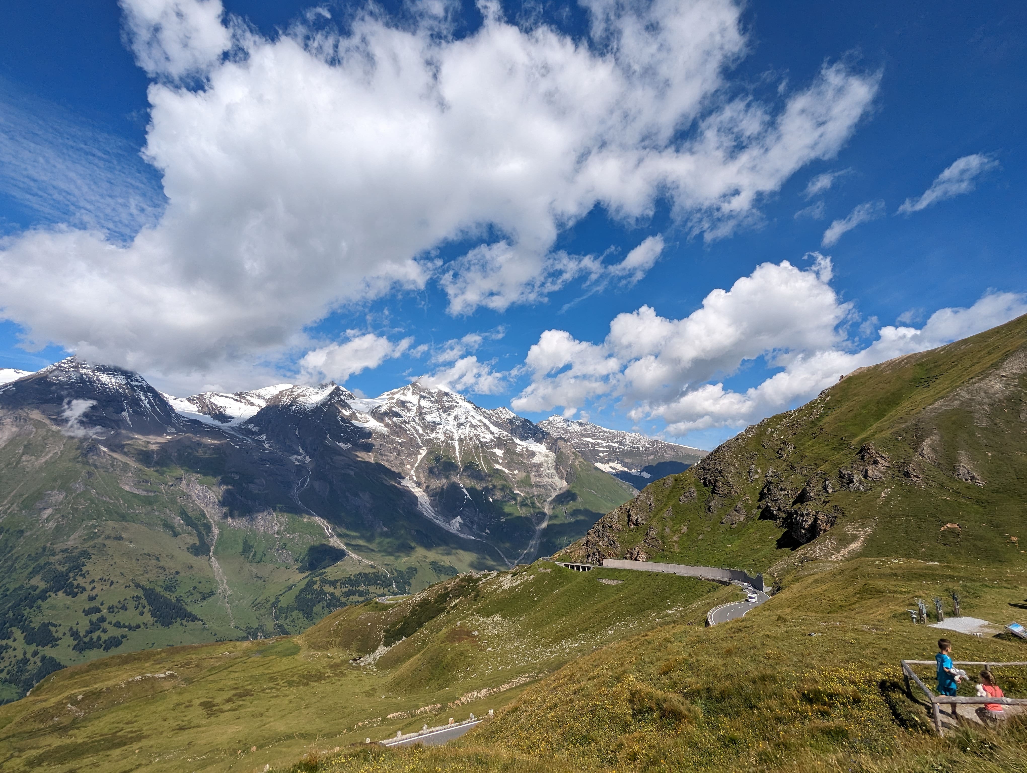 Großglockner Hochalpenstraße
