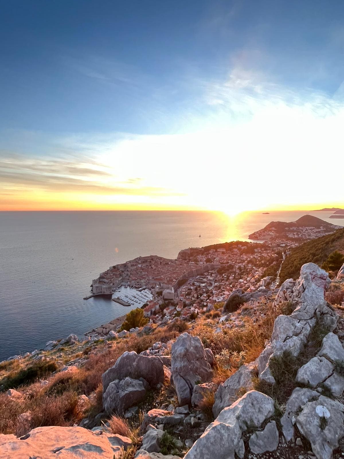 Mount Srđ