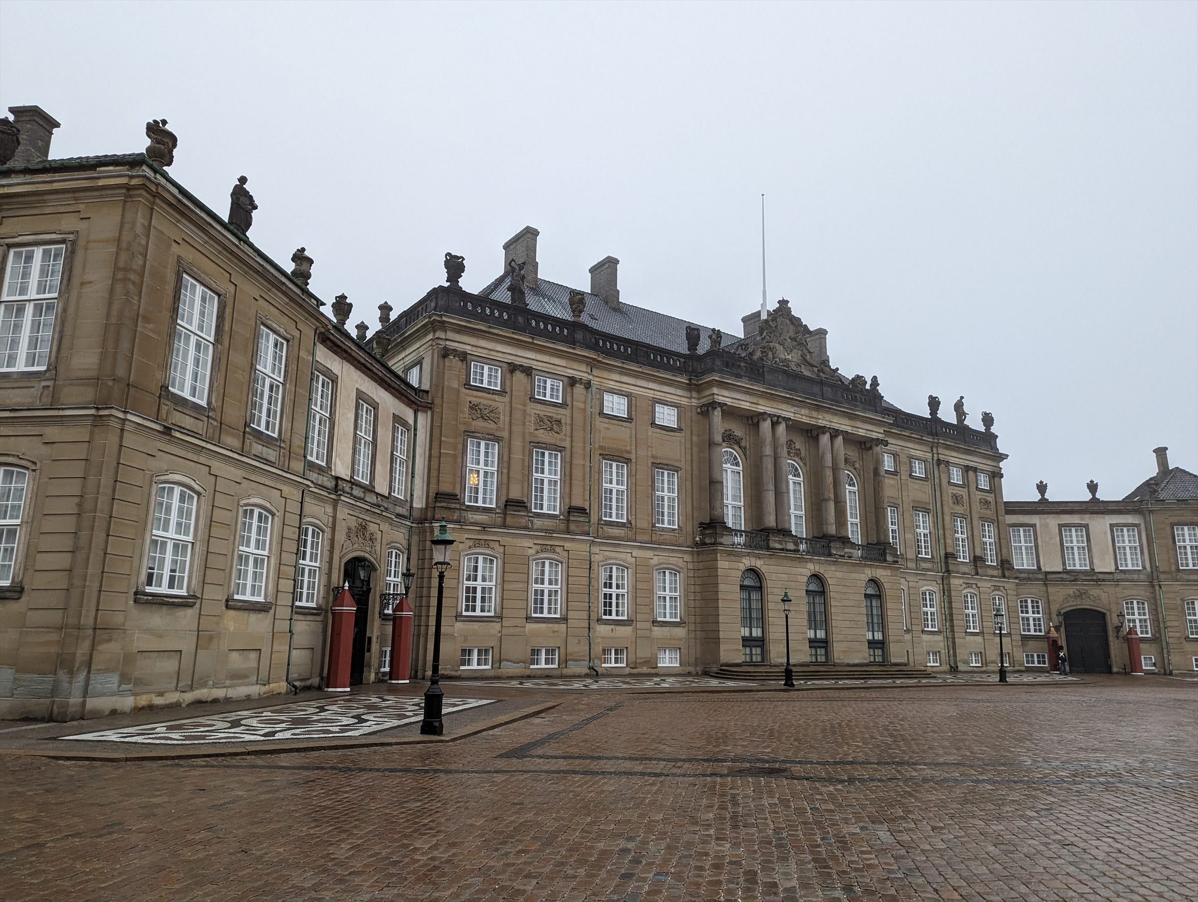 Amalienborg Palace