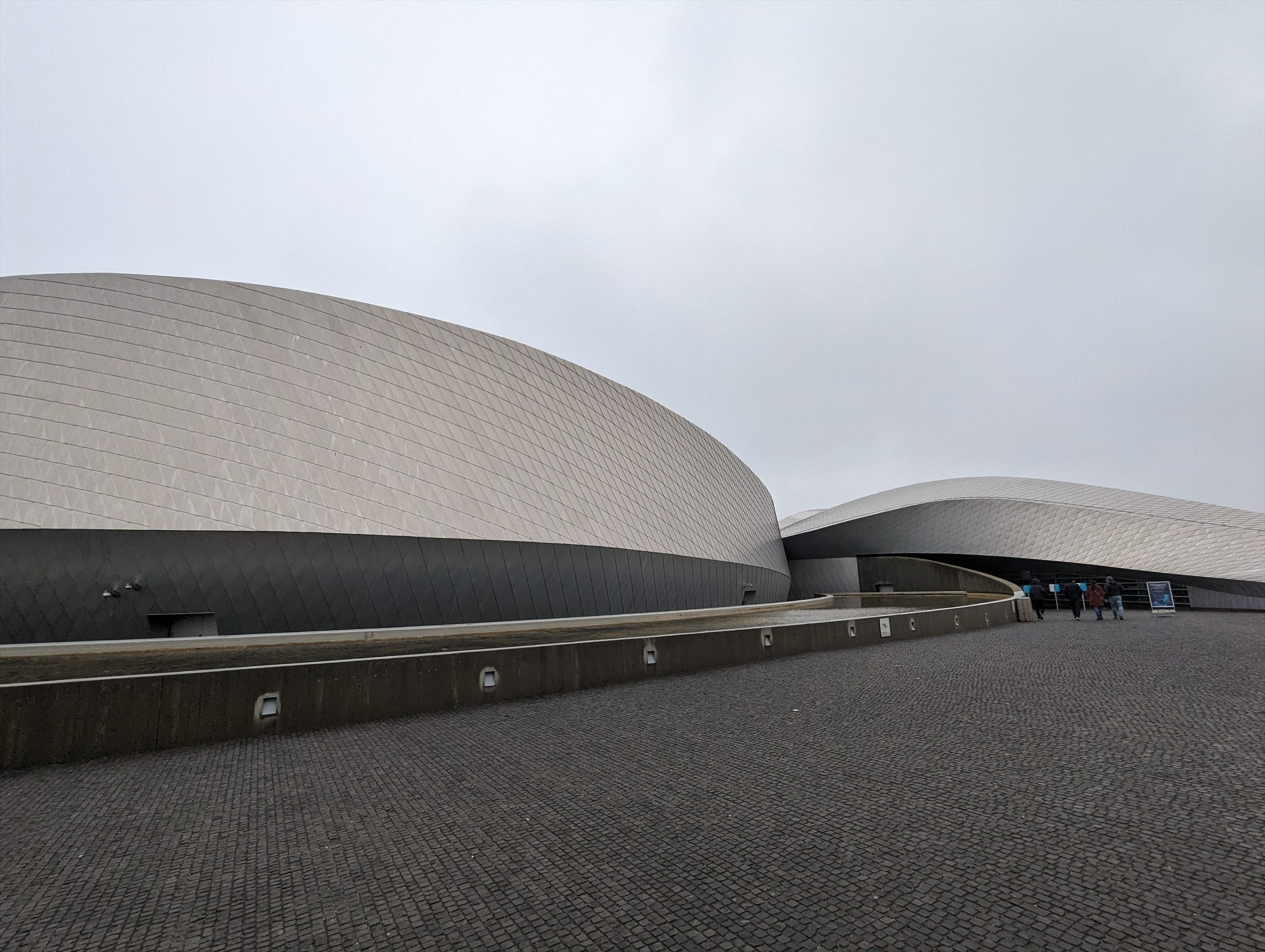 Blue Planet aquarium