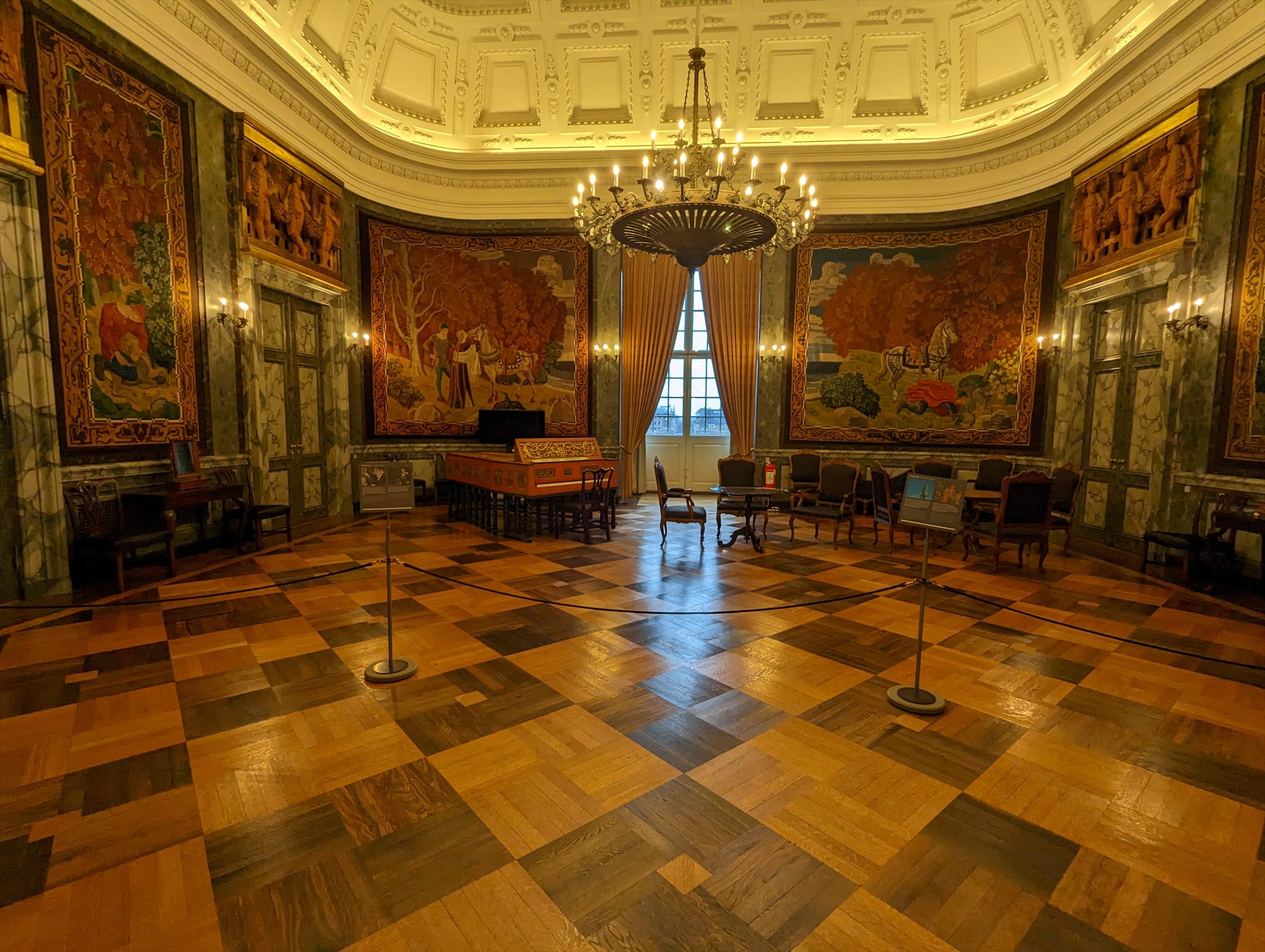 Christiansborg Palace
