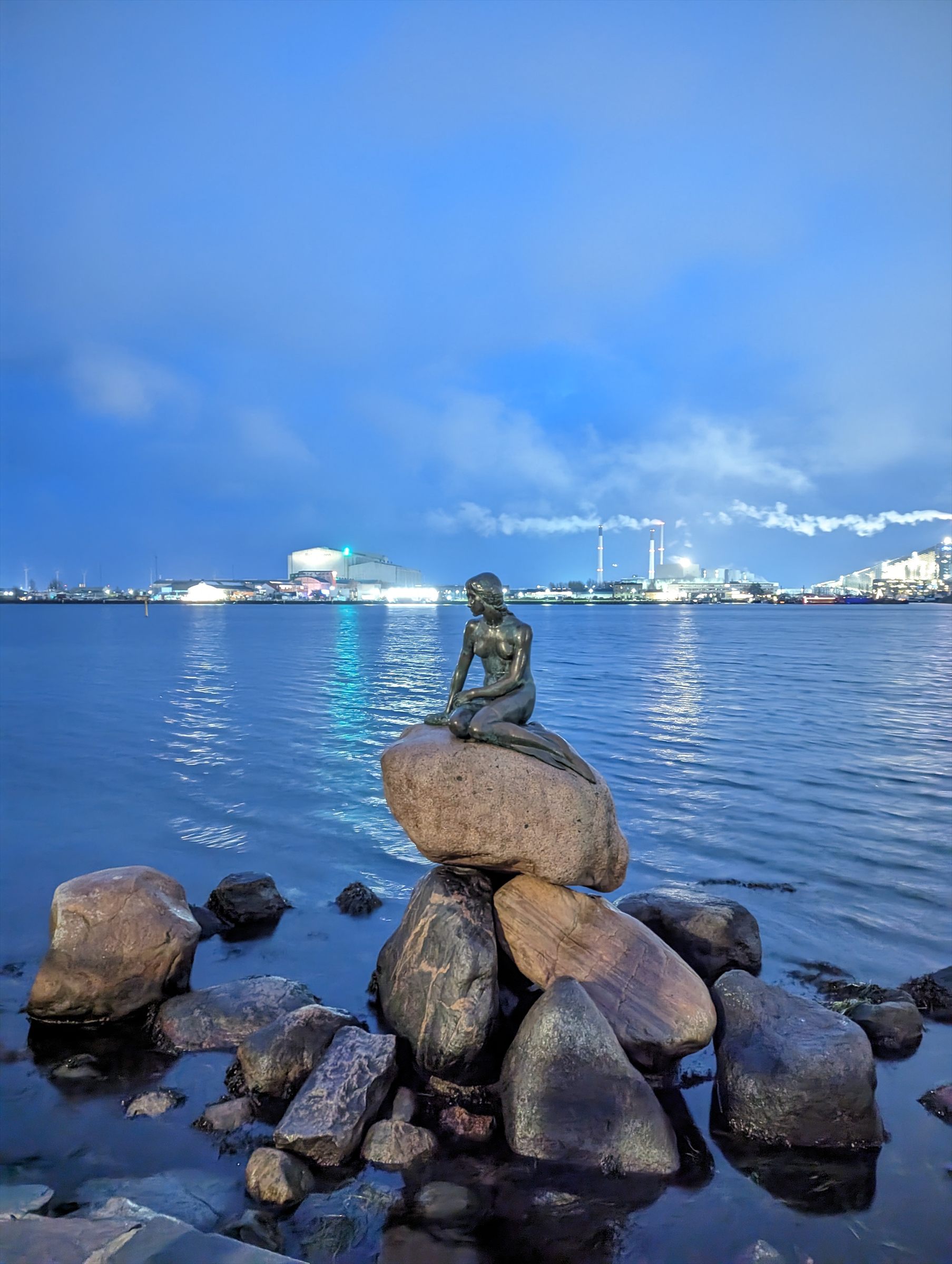 The Little Mermaid