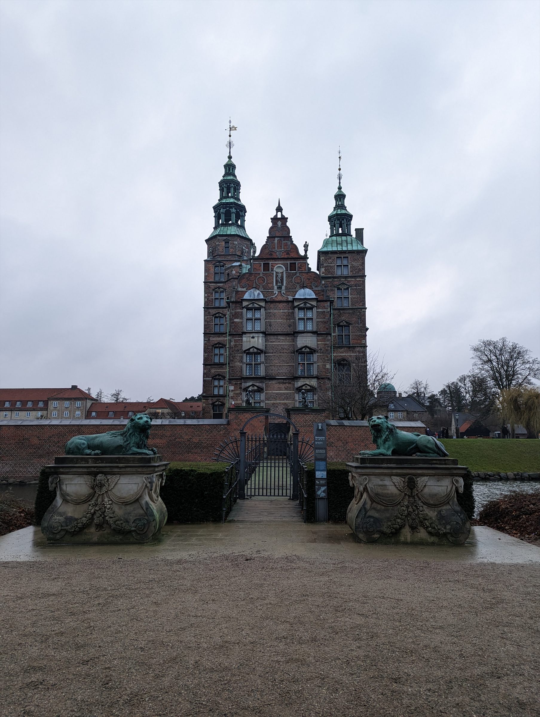 Rosenborg Castle