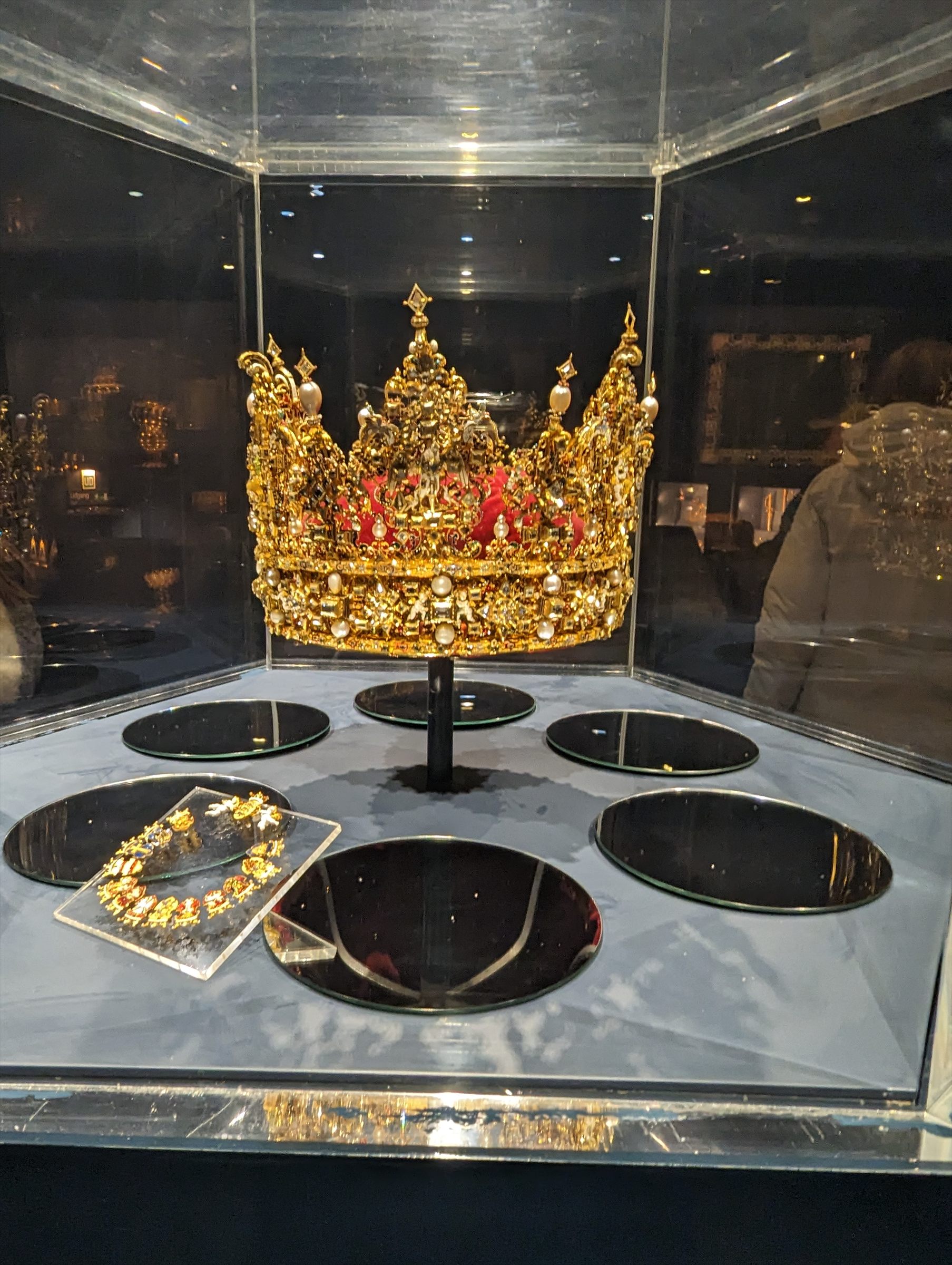 The Royal Treasury