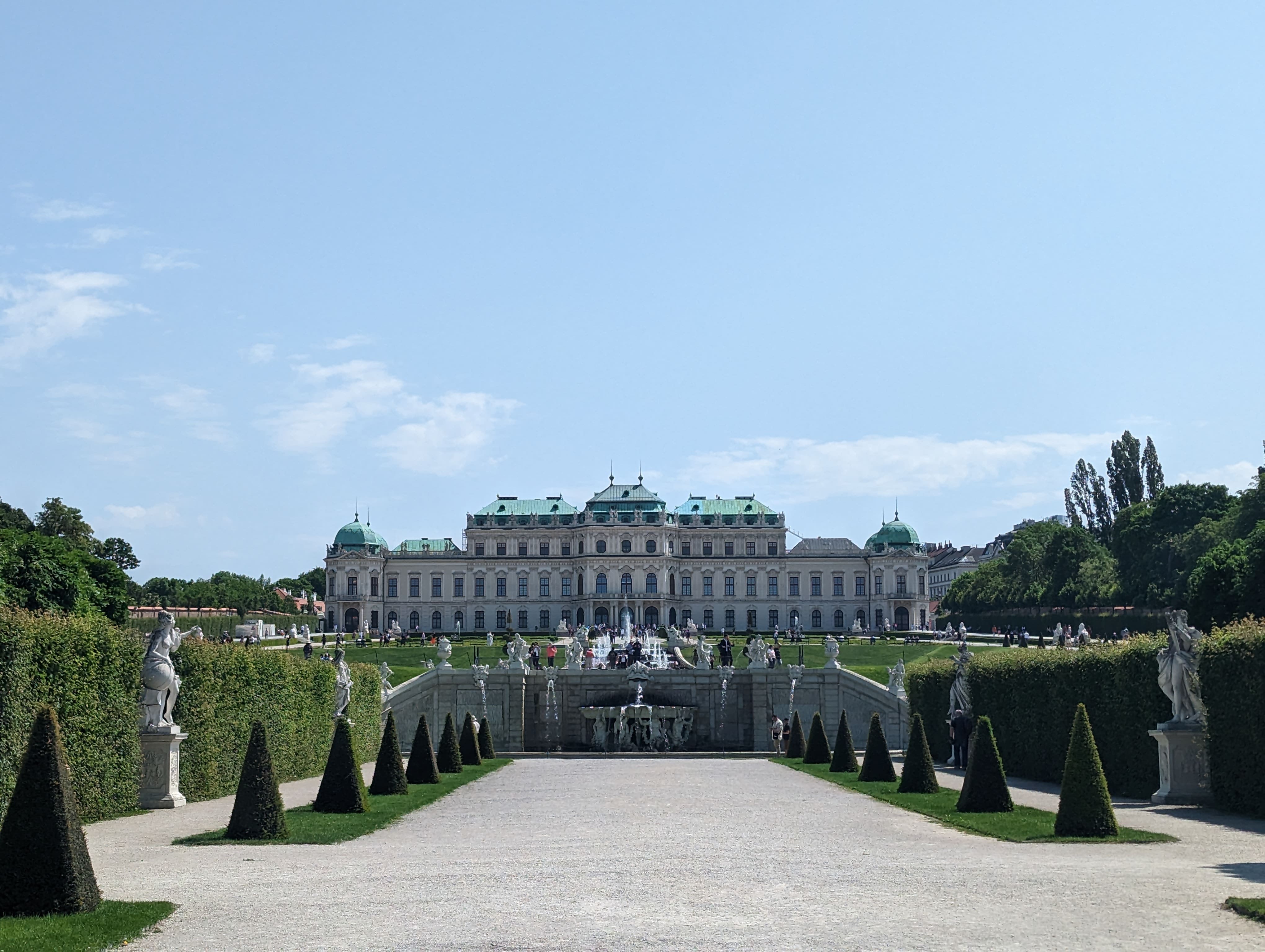 Belvedere Palace