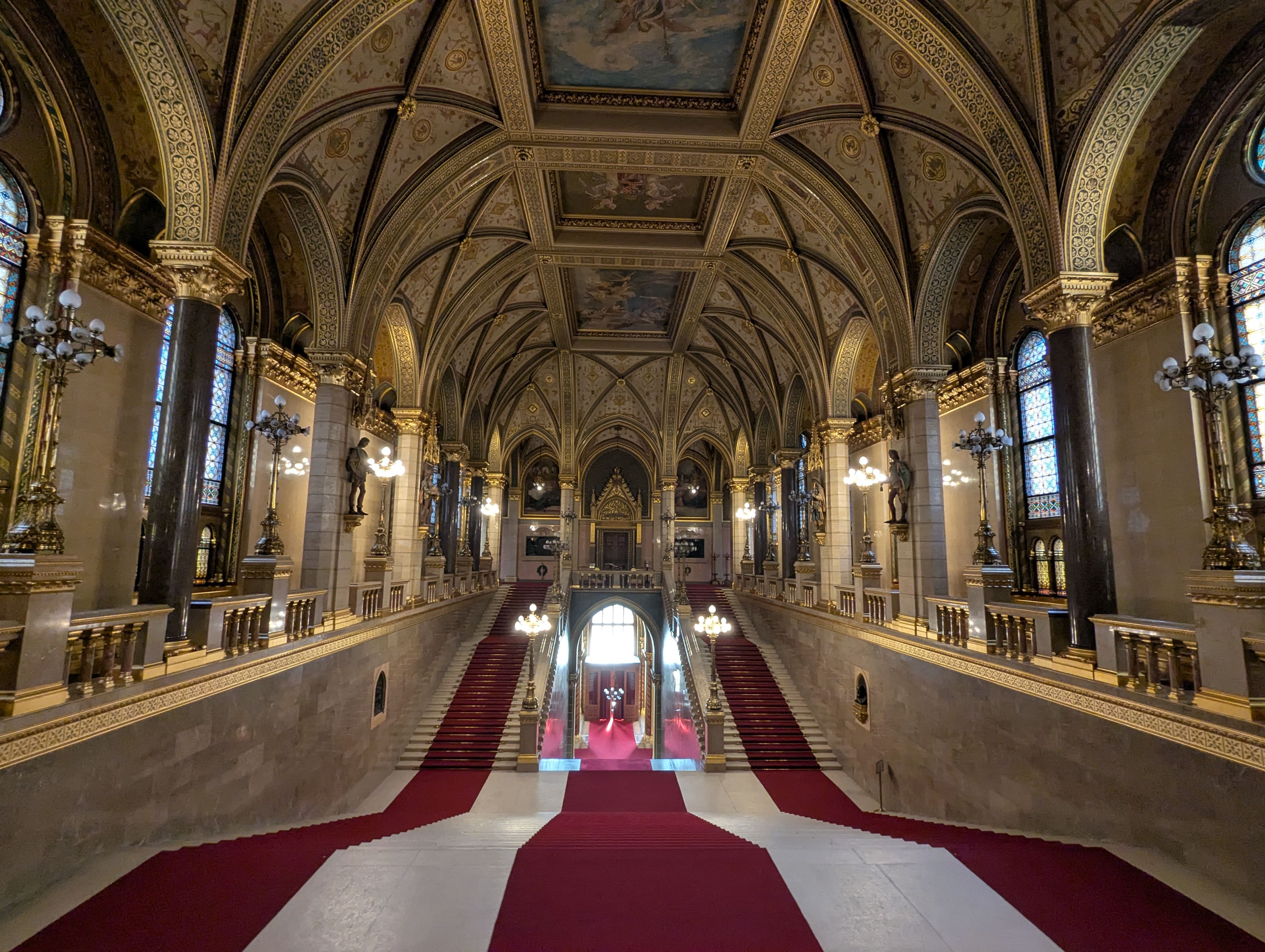 Hungarian Parliament Building