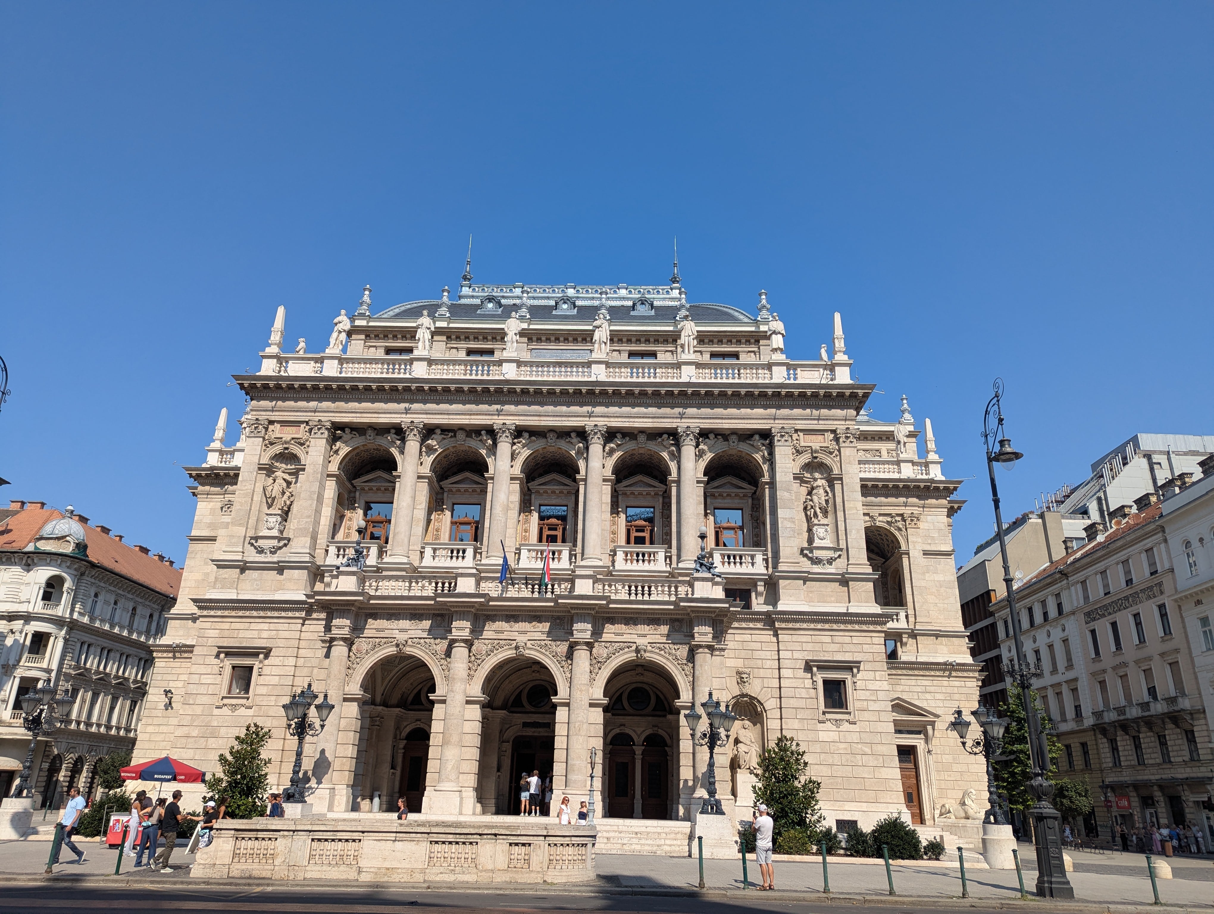 Hungarian State Opera House