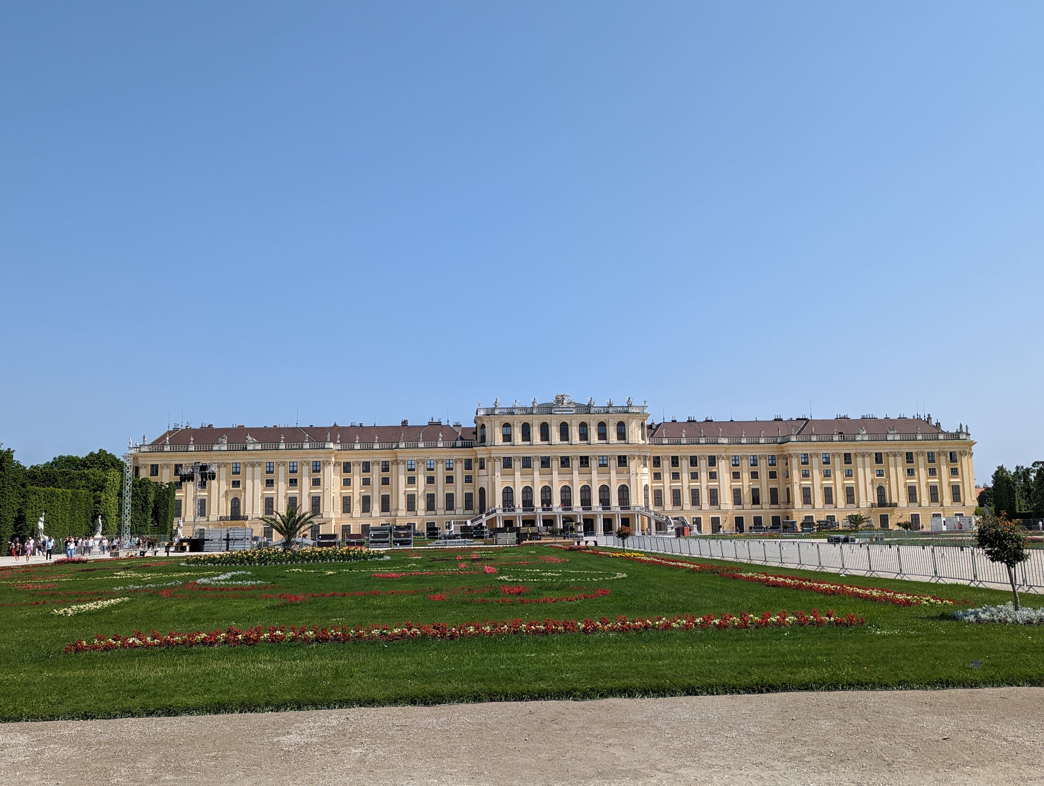 Schönbrunn Palace