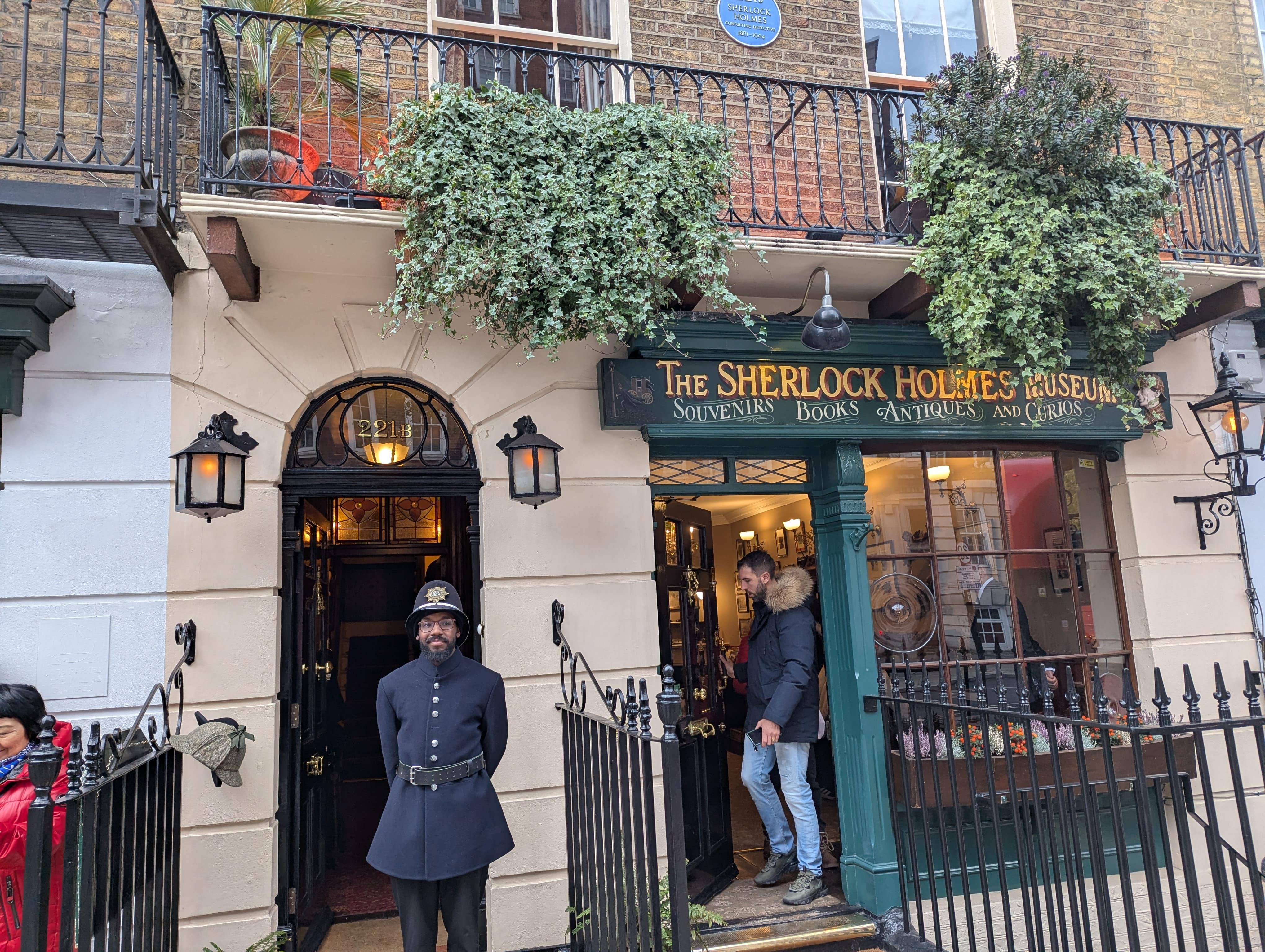 Sherlock Holmes Museum