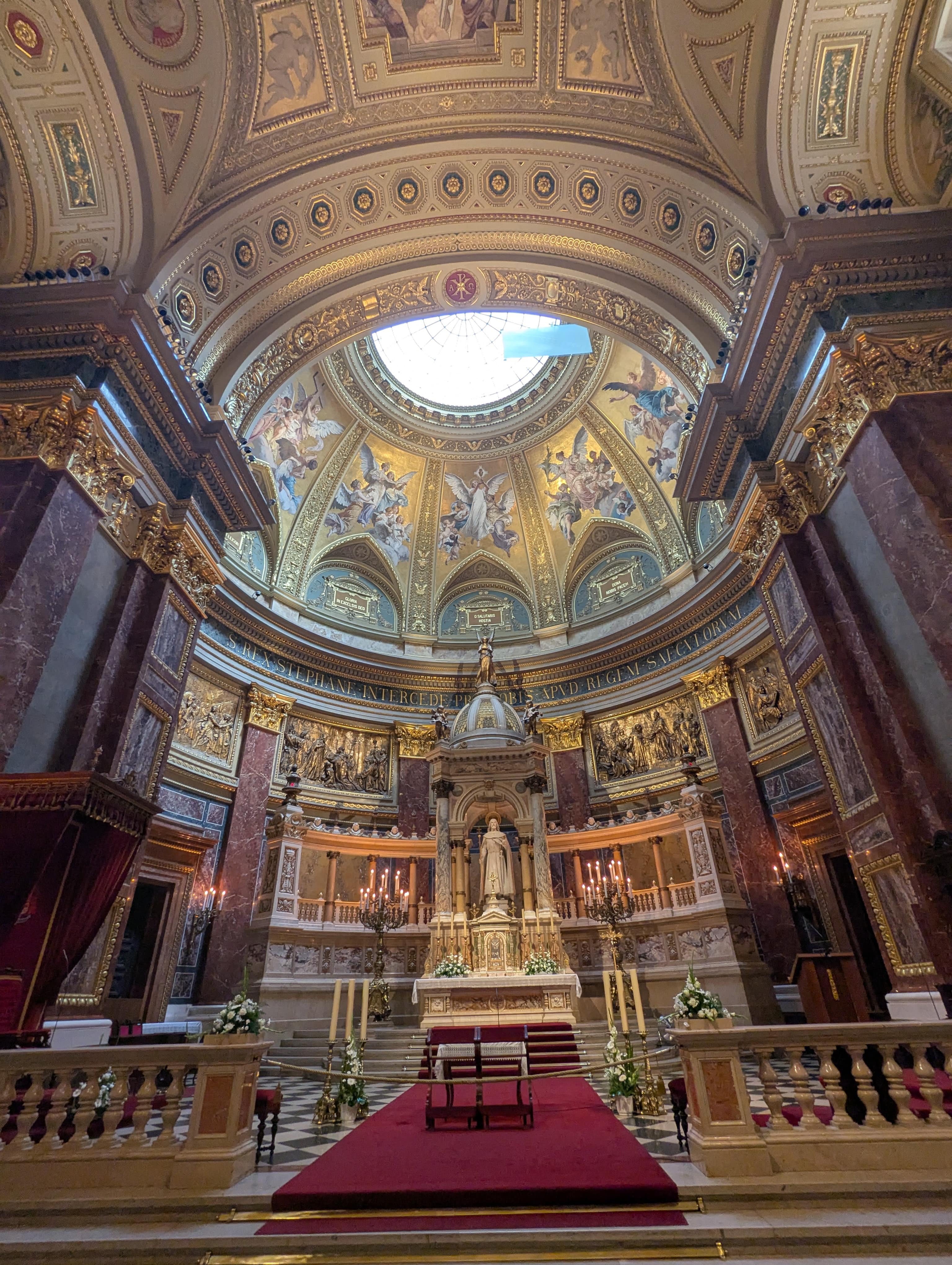St. Stephen’s Basilica