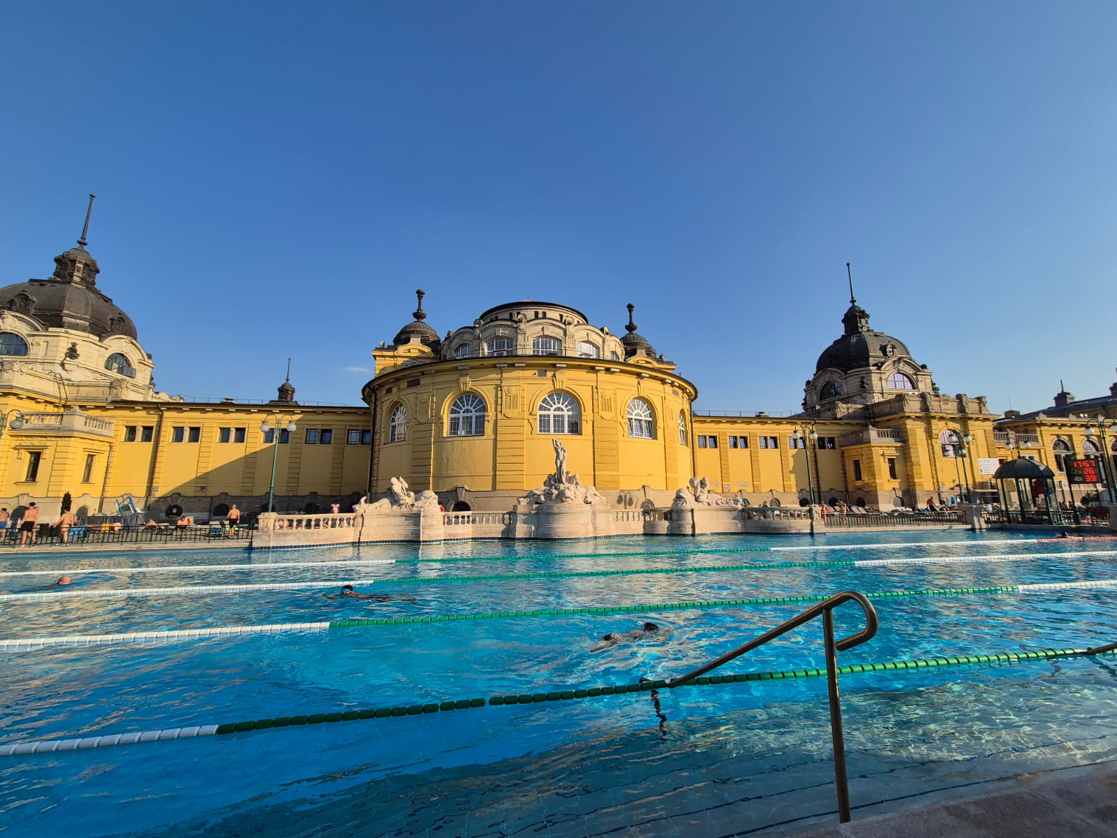 Széchenyi Thermal Bath