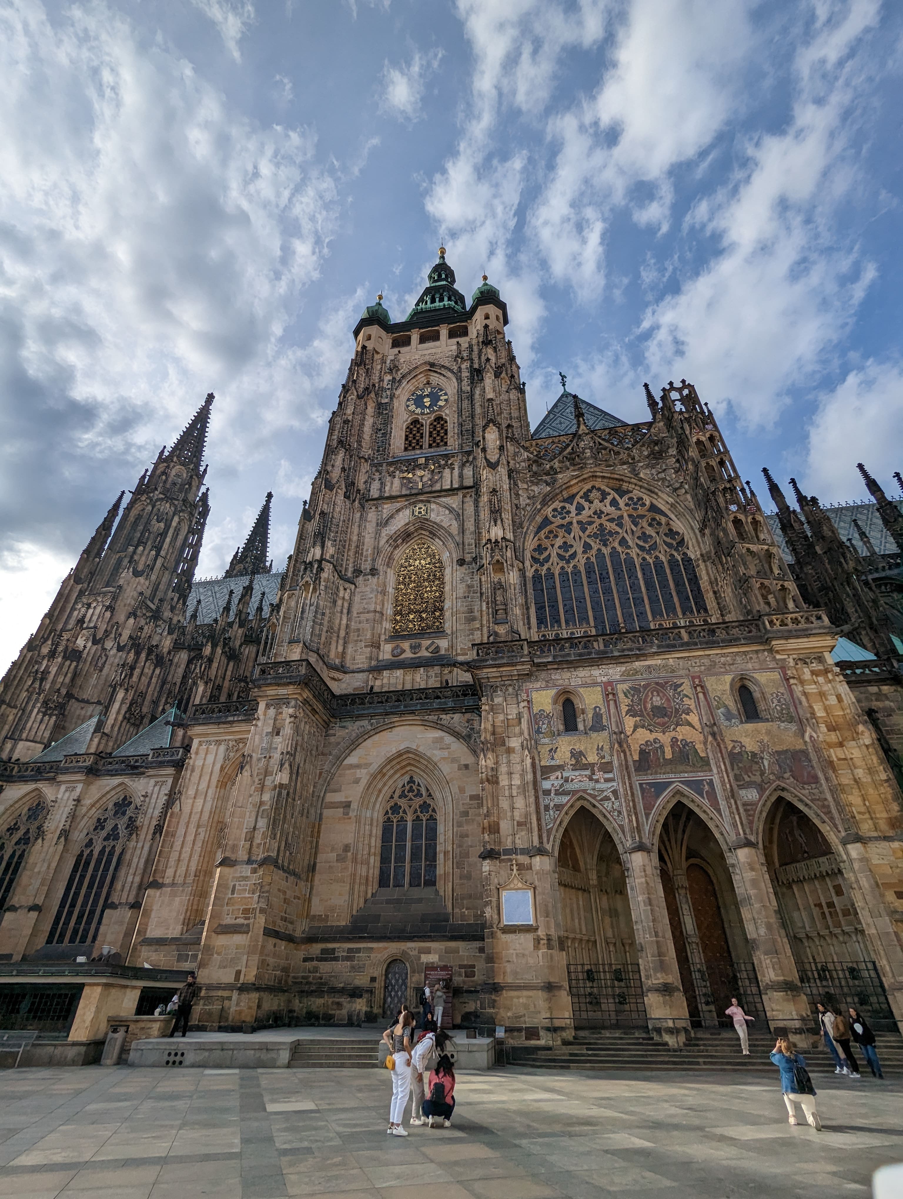 St. Vitus Cathedral