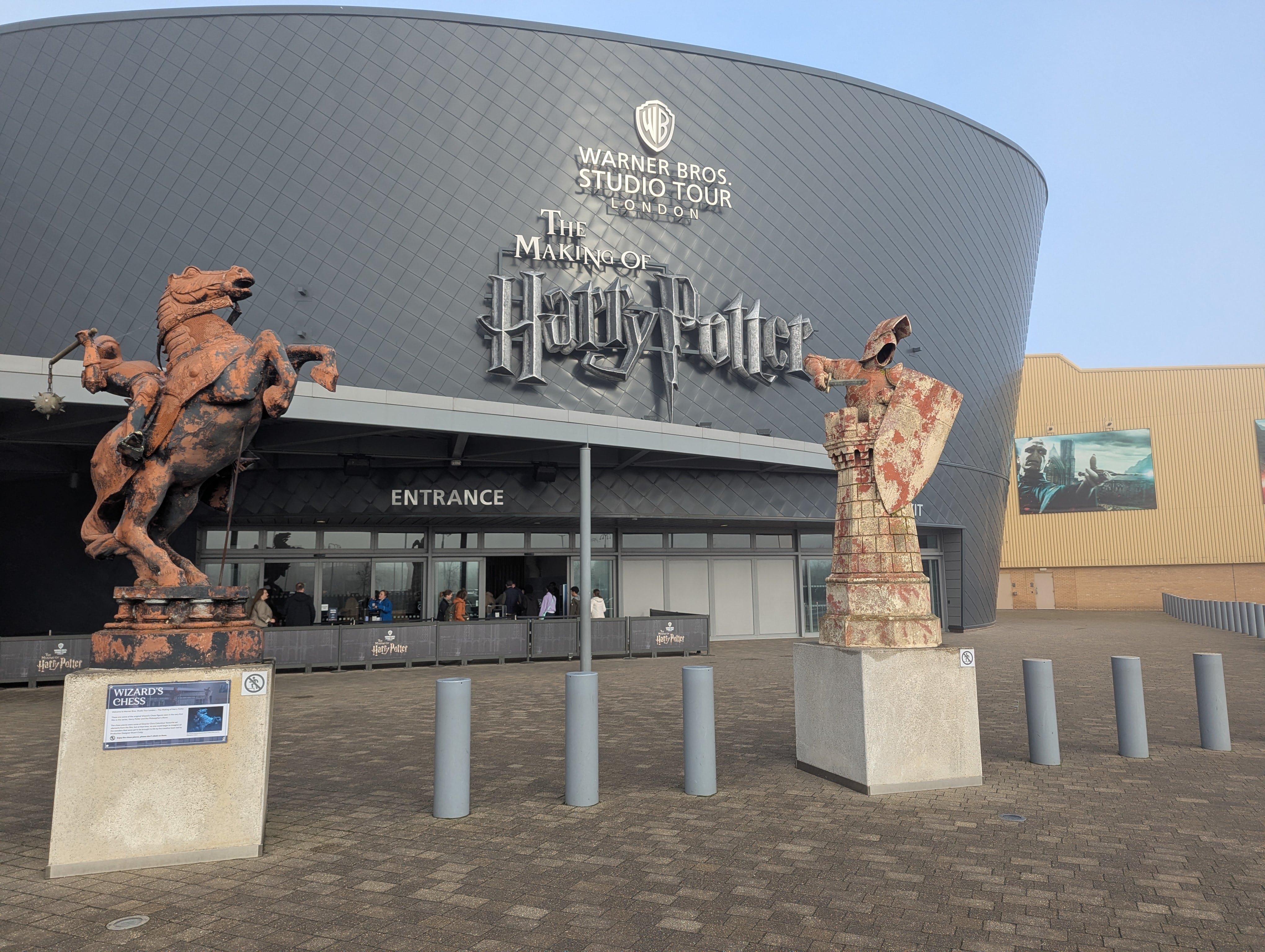 Warner Bros. Studio Tour London