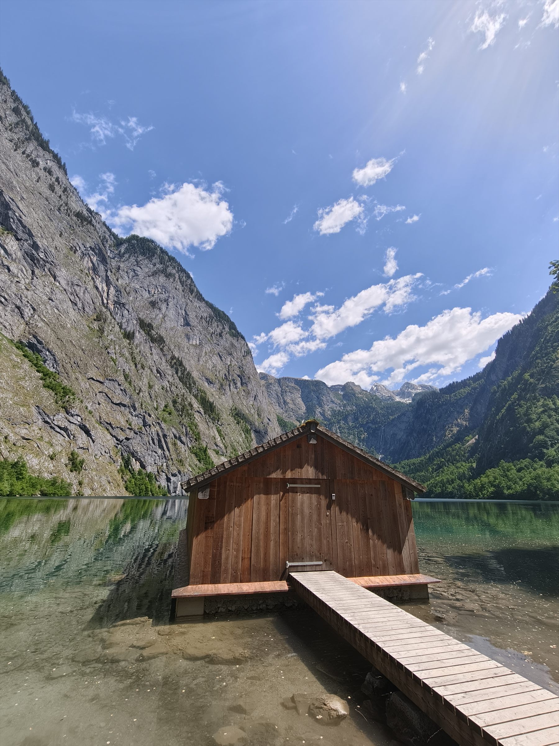 The Obersee
