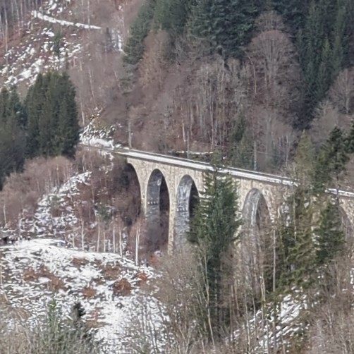 Ravennaschlucht Christmas market