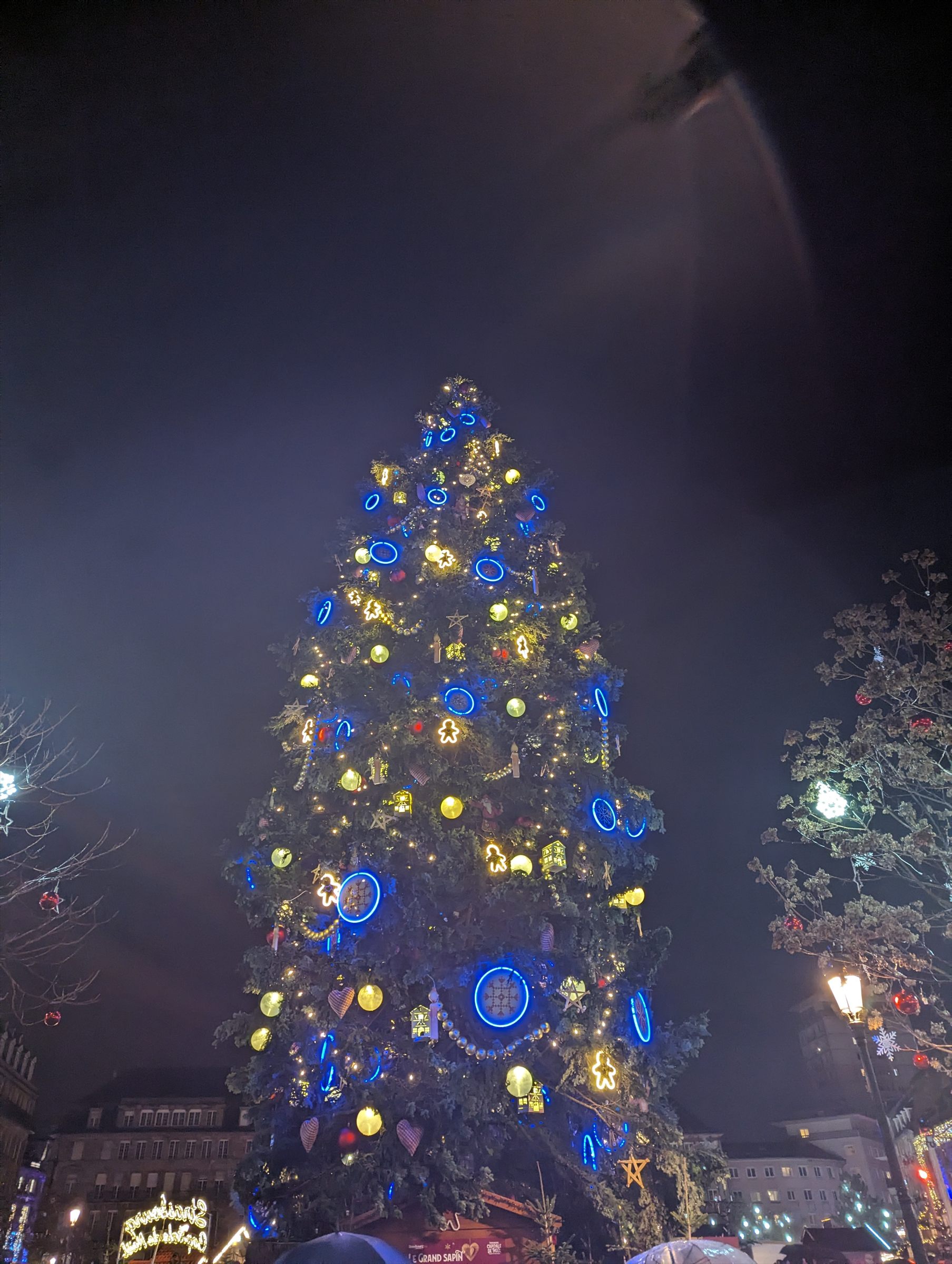 Strasbourg Christmas market
