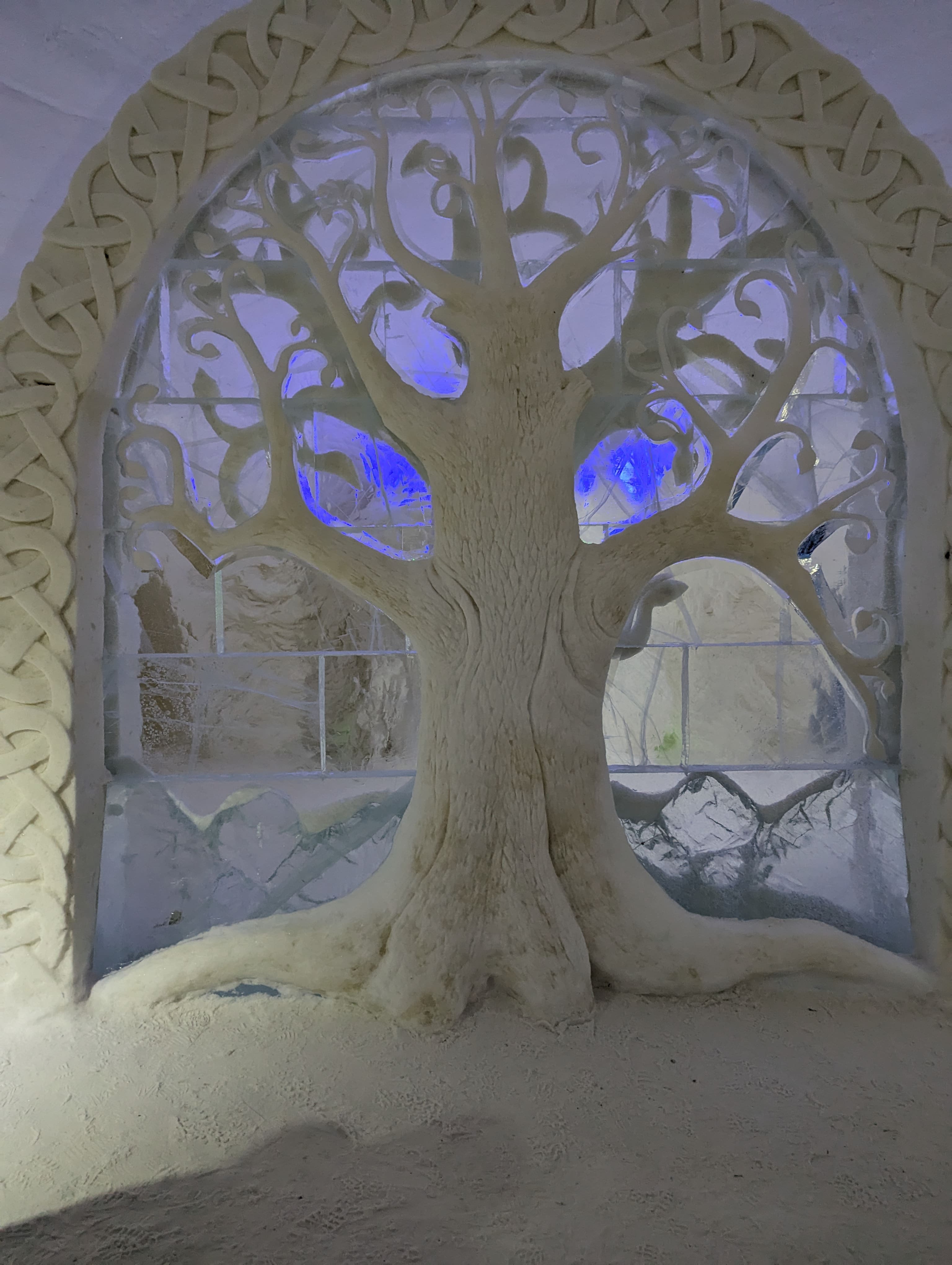 Ice Hotel