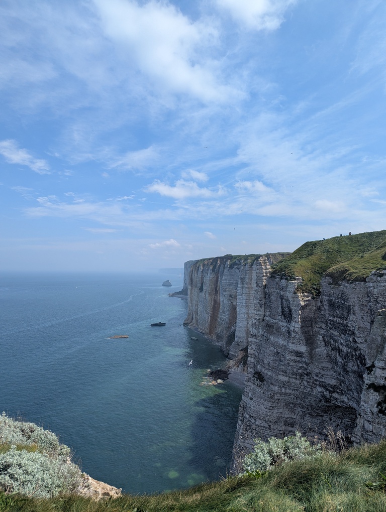 Etretat Village