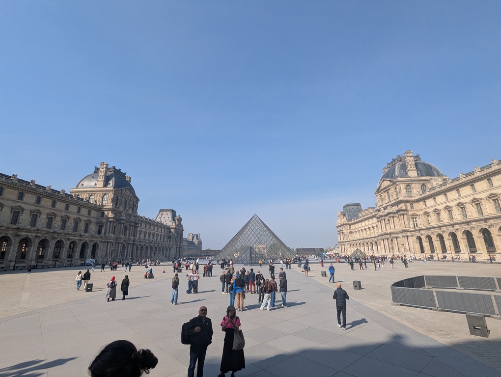 Louvre Museum