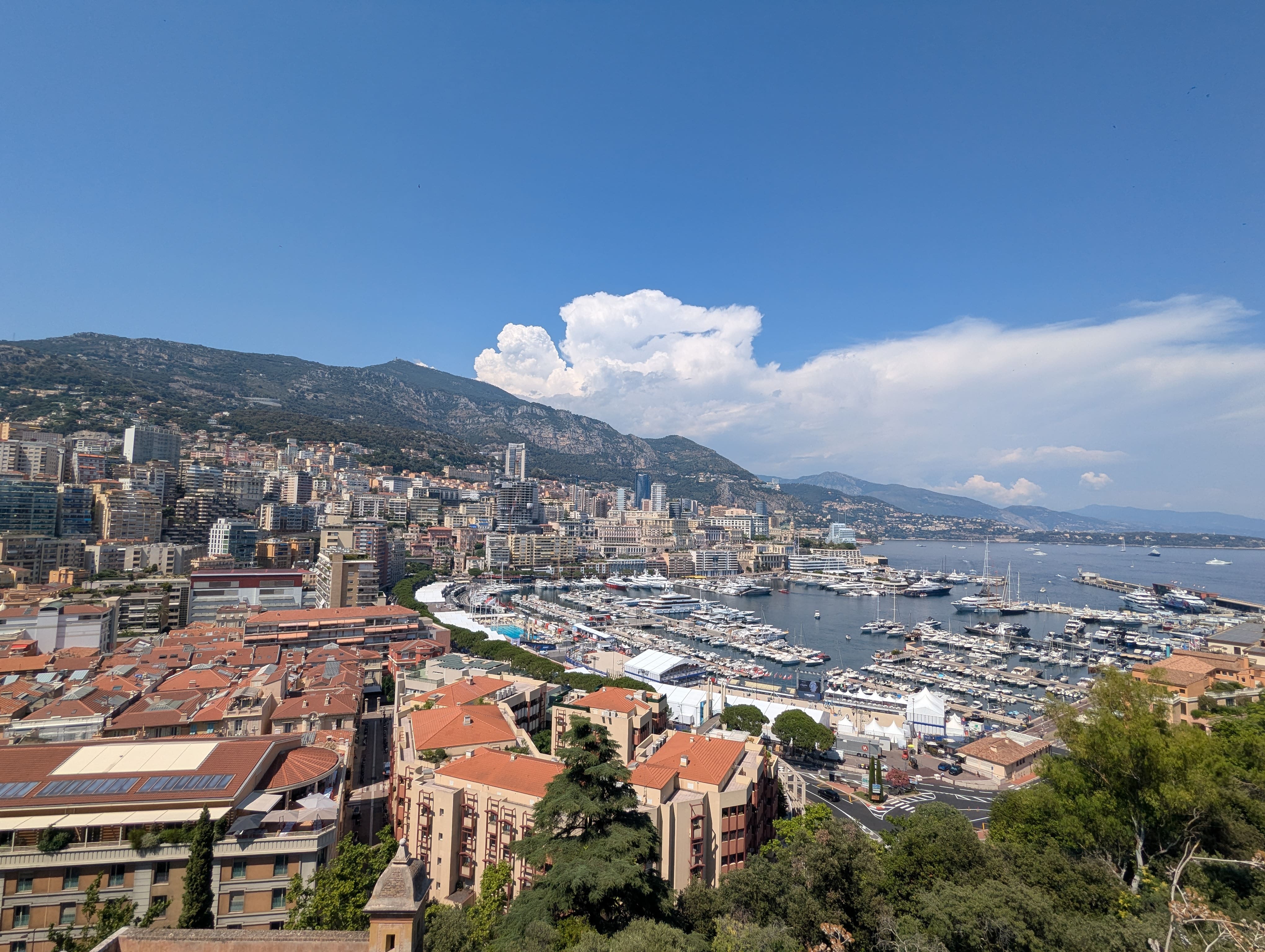 Monaco