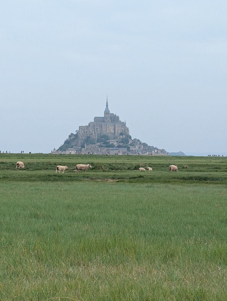 Mont St. Michel