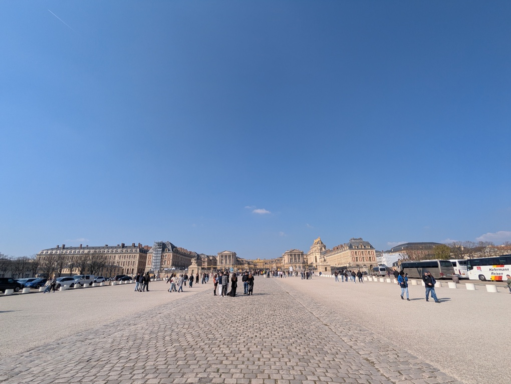 Palace of Versailles