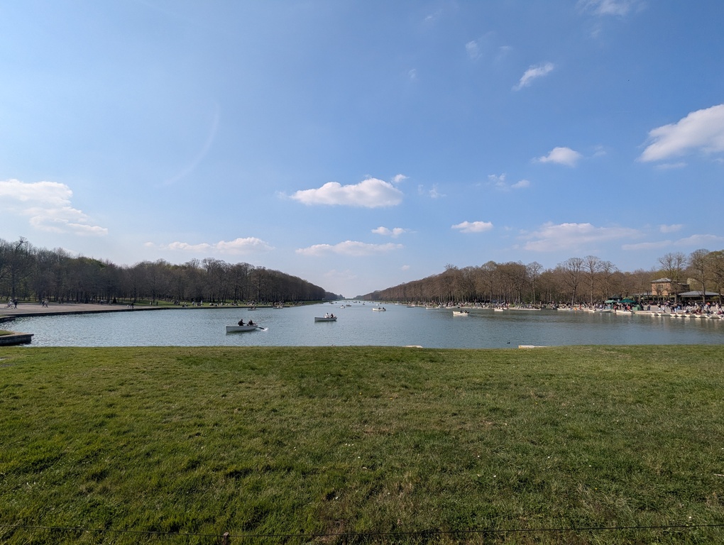 Versailles Gardens
