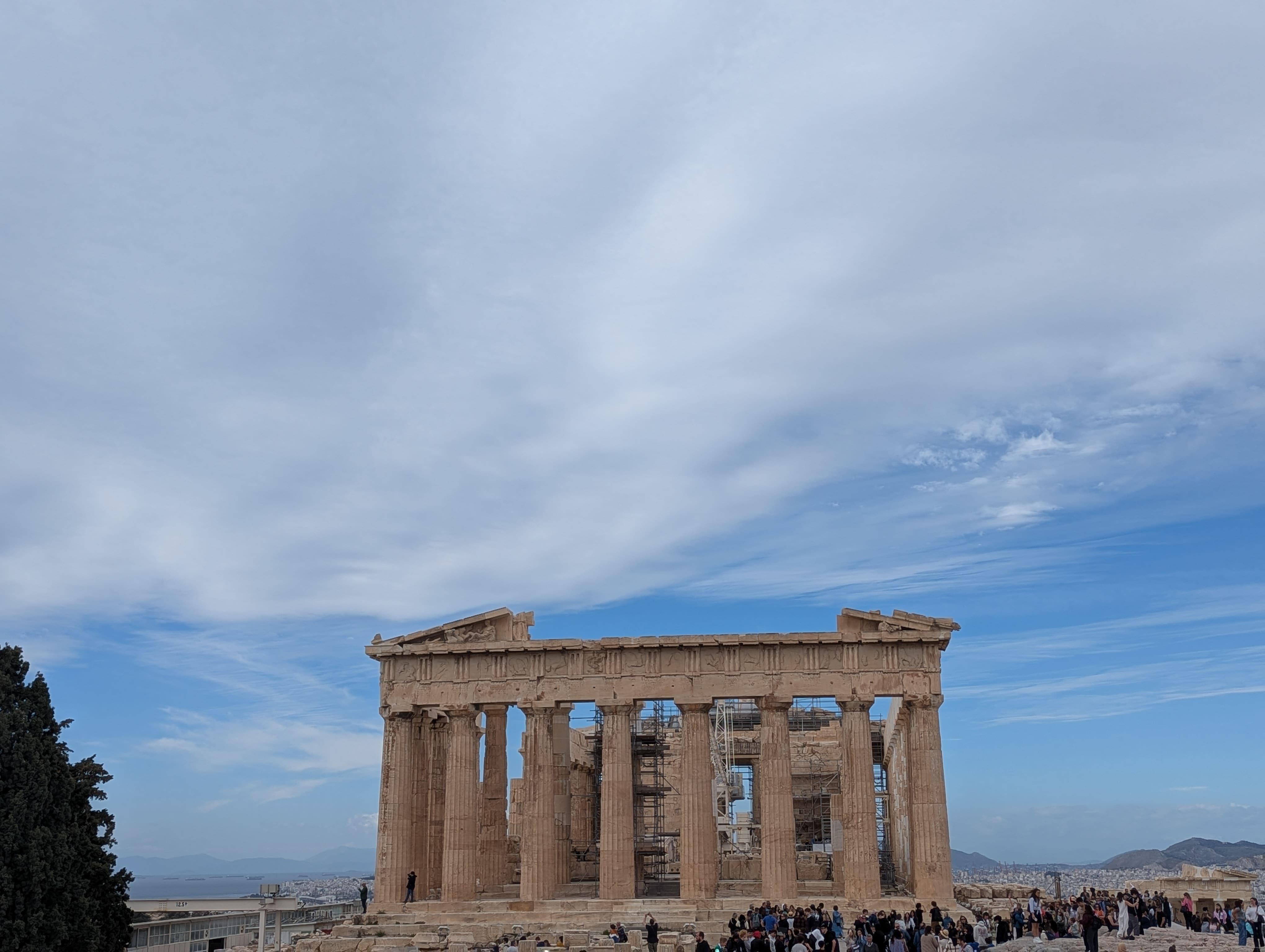 Acropolis of Athens