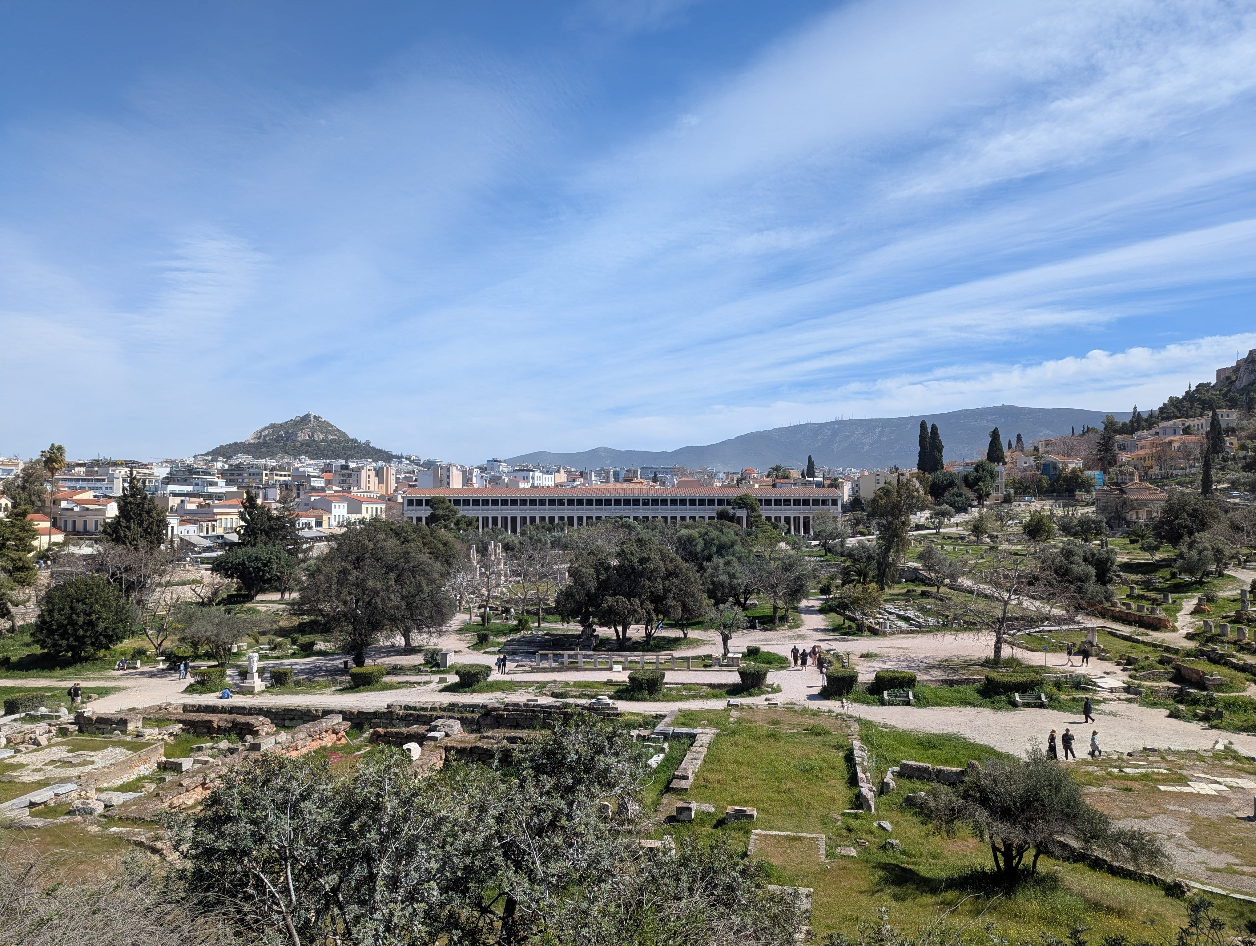 Ancient Agora of Athens