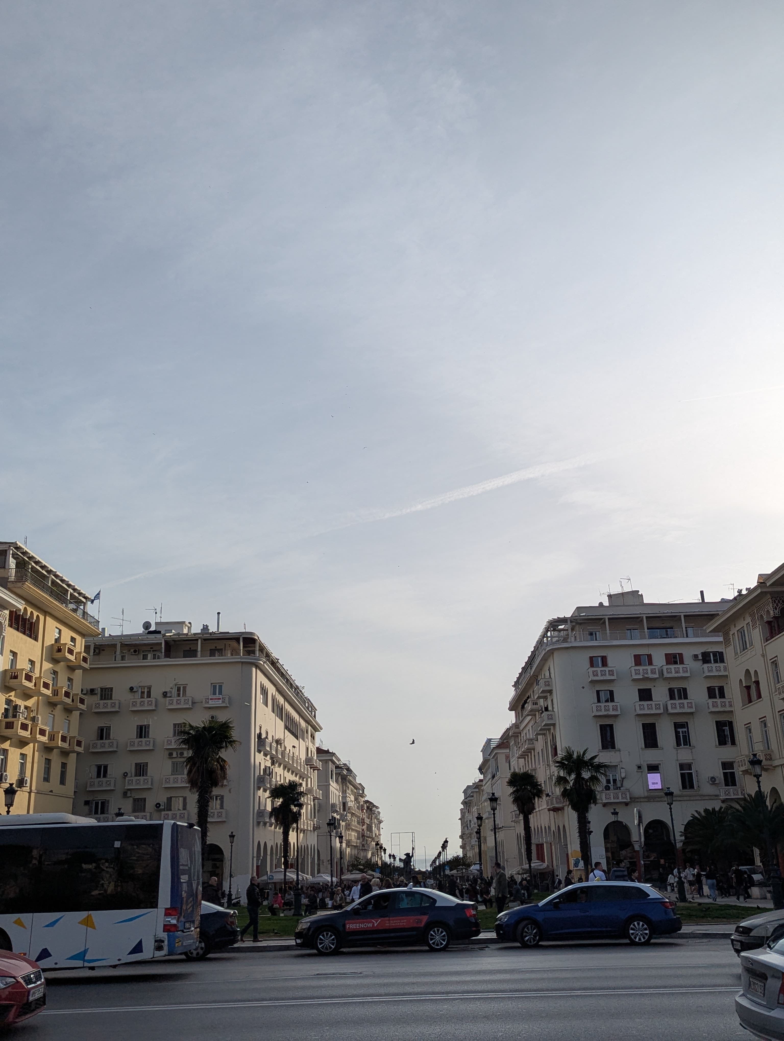 Aristotelous Square