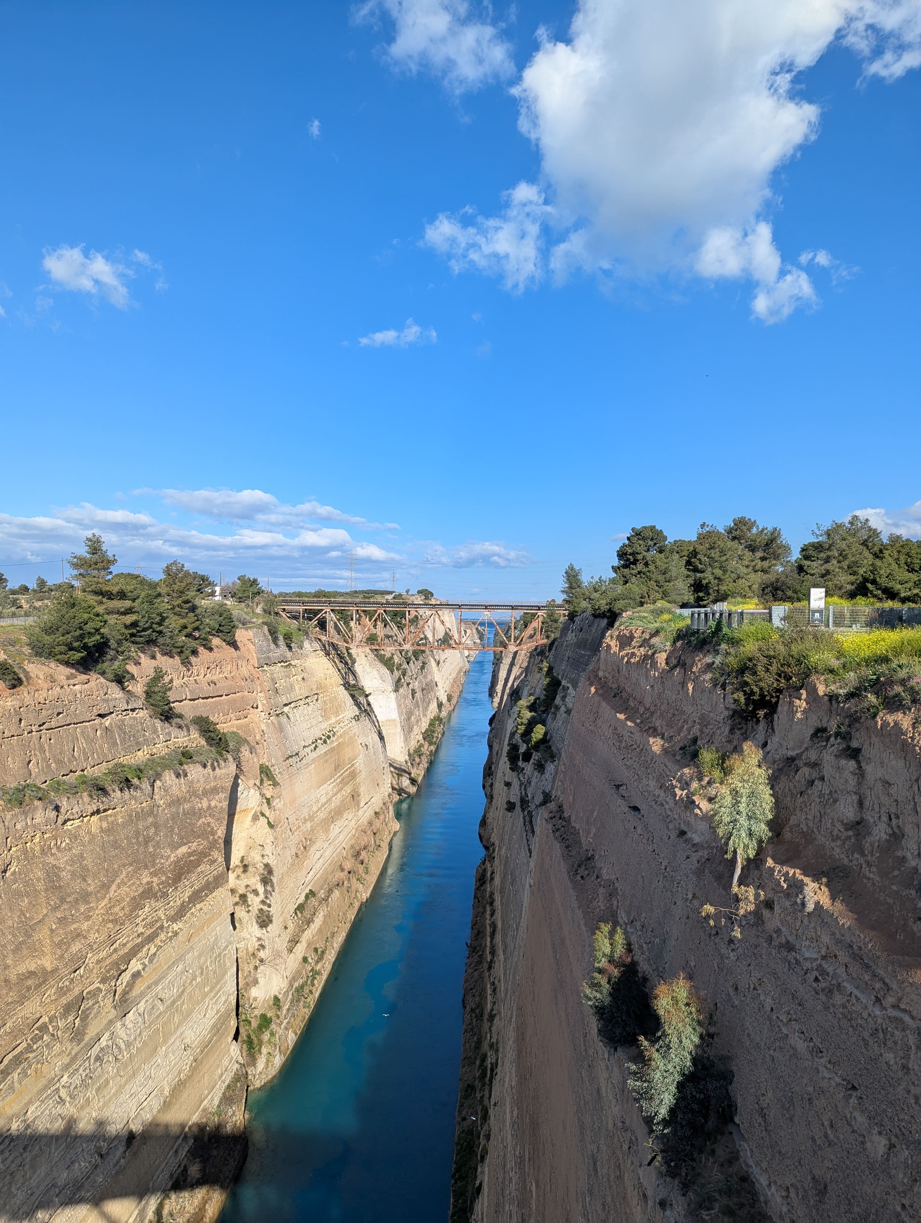 Isthmus of Corinth