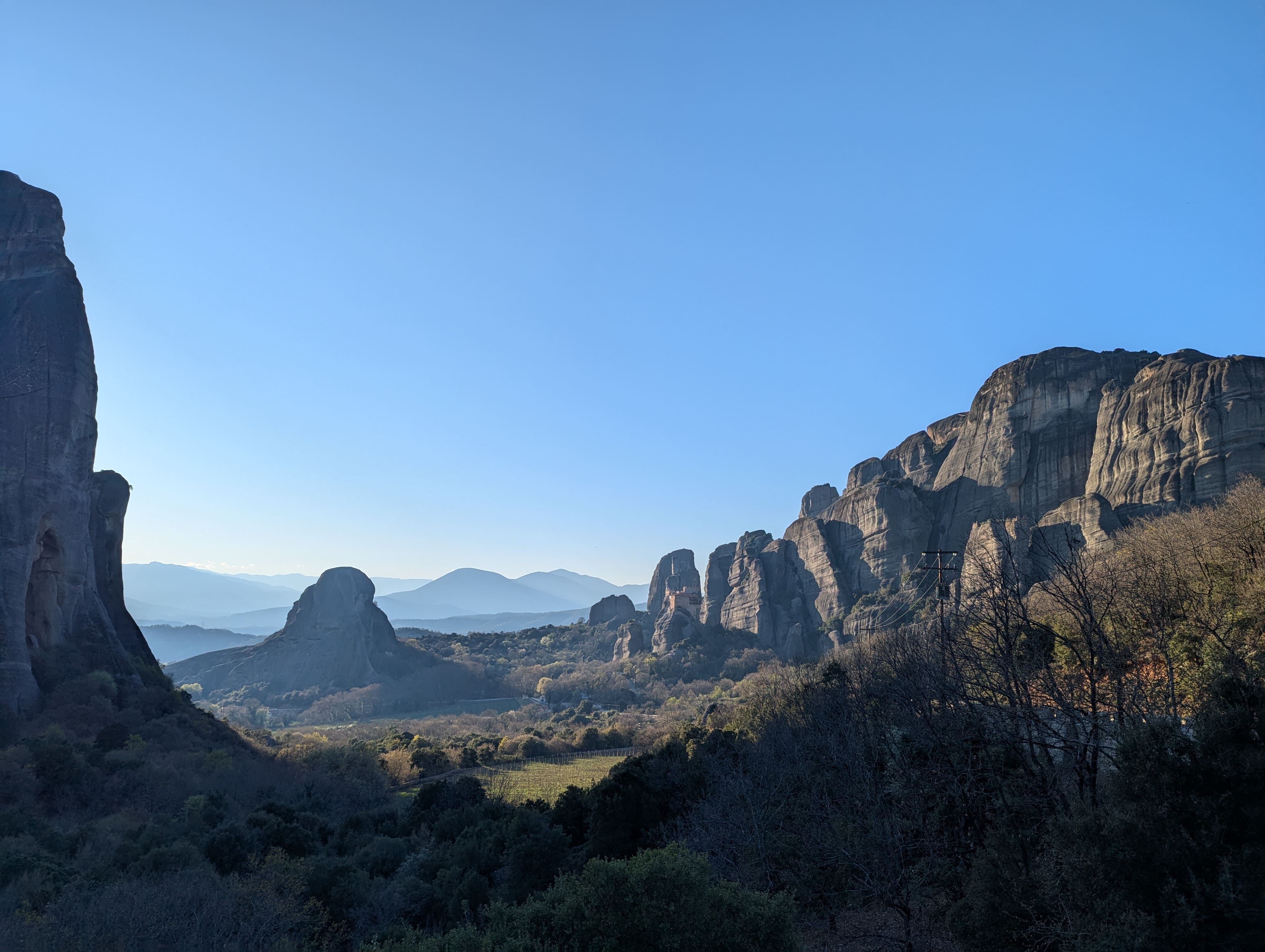 Meteora
